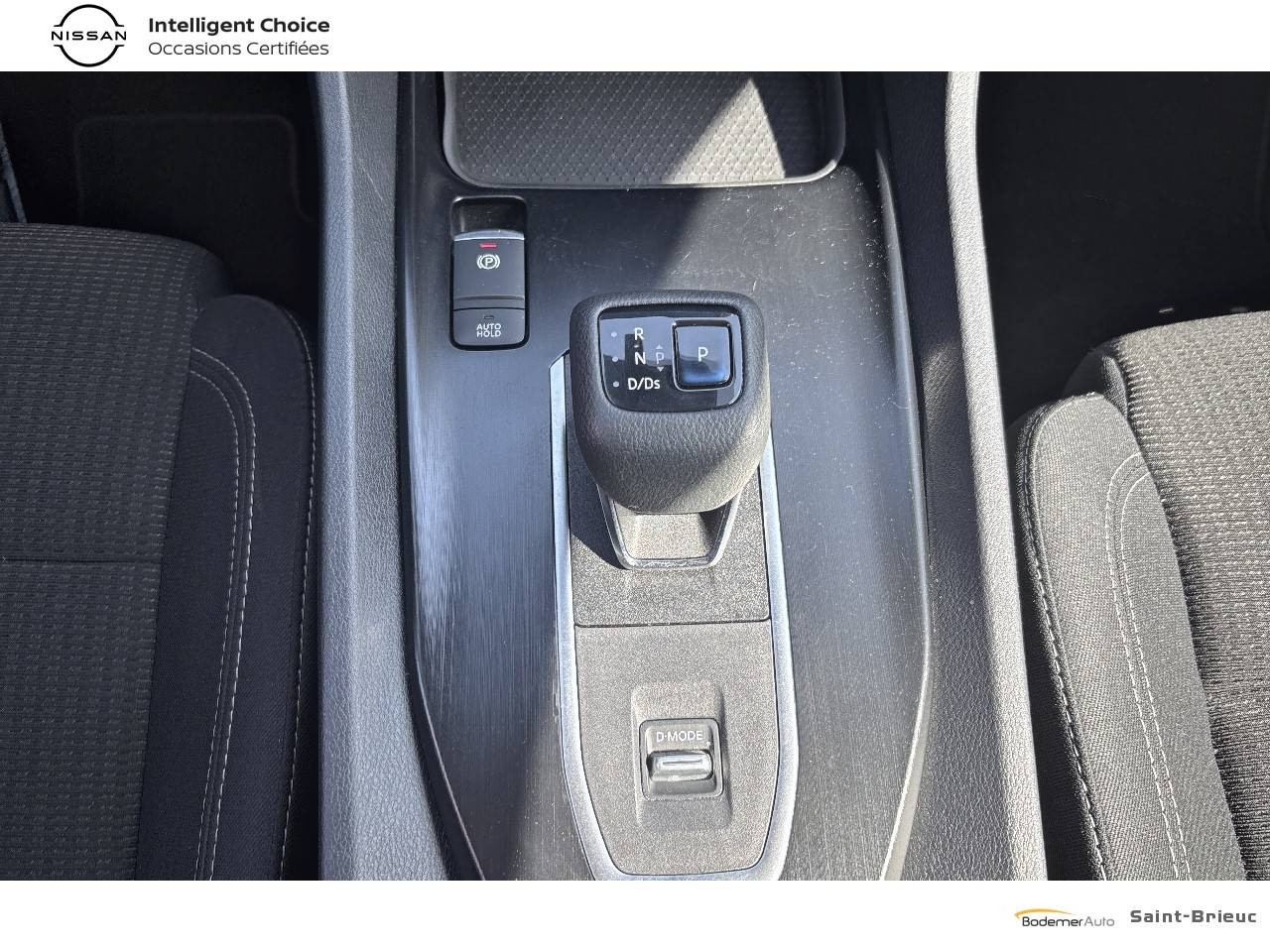 Vente en ligne Nissan Qashqai Qashqai 1.3 DIG-T 160 au prix de 20 990 €