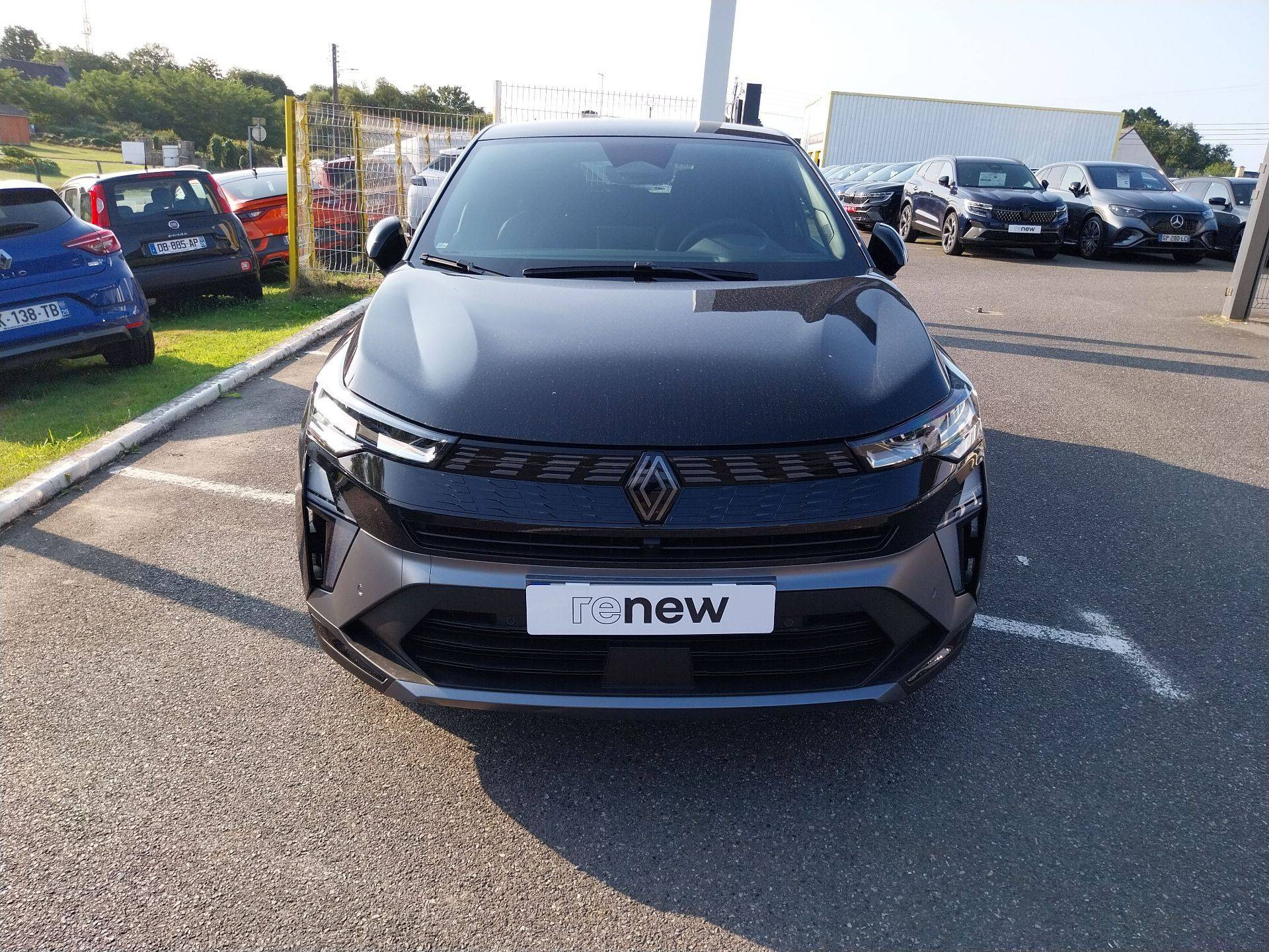 Renault Symbioz  E-Tech full hybrid 160 ch occasion de 2025 en vente à Concarneau