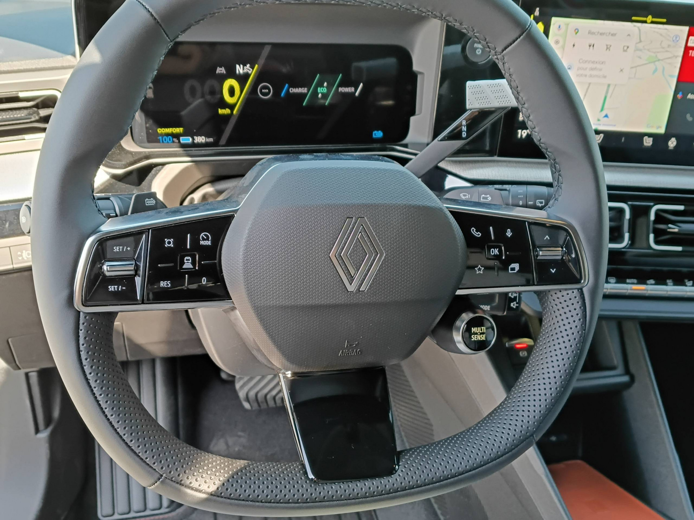 Vente en ligne Renault R5 E-Tech  150 ch autonomie confort au prix de 36 490 €