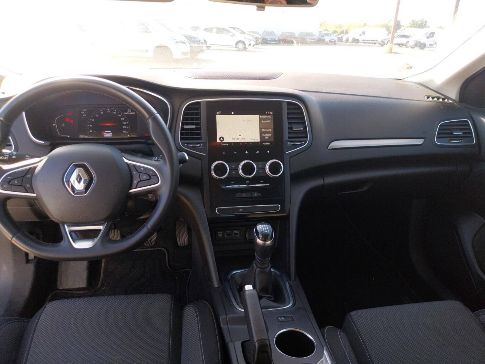 Vente en ligne Renault Megane 4  Blue dCi 115 au prix de 14 290 €