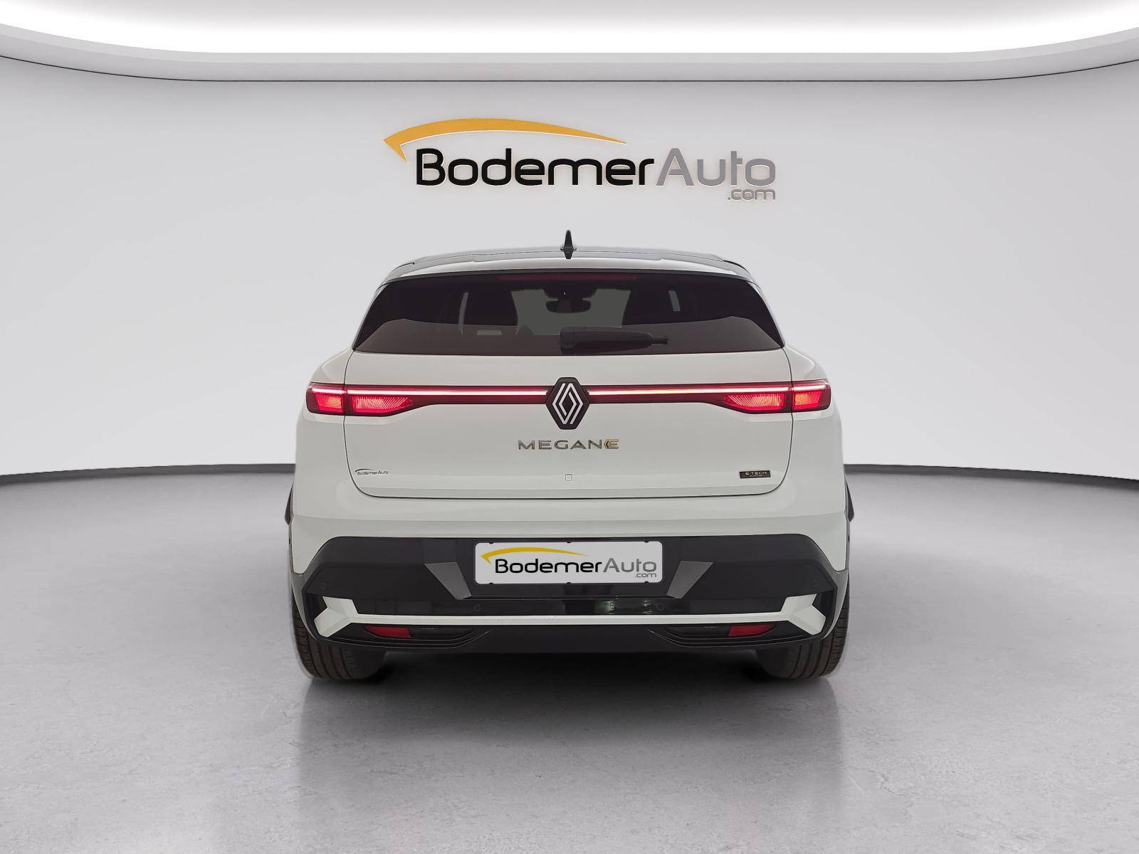 Vente en ligne Renault Megane E-Tech  EV60 220 ch optimum charge au prix de 28 990 €