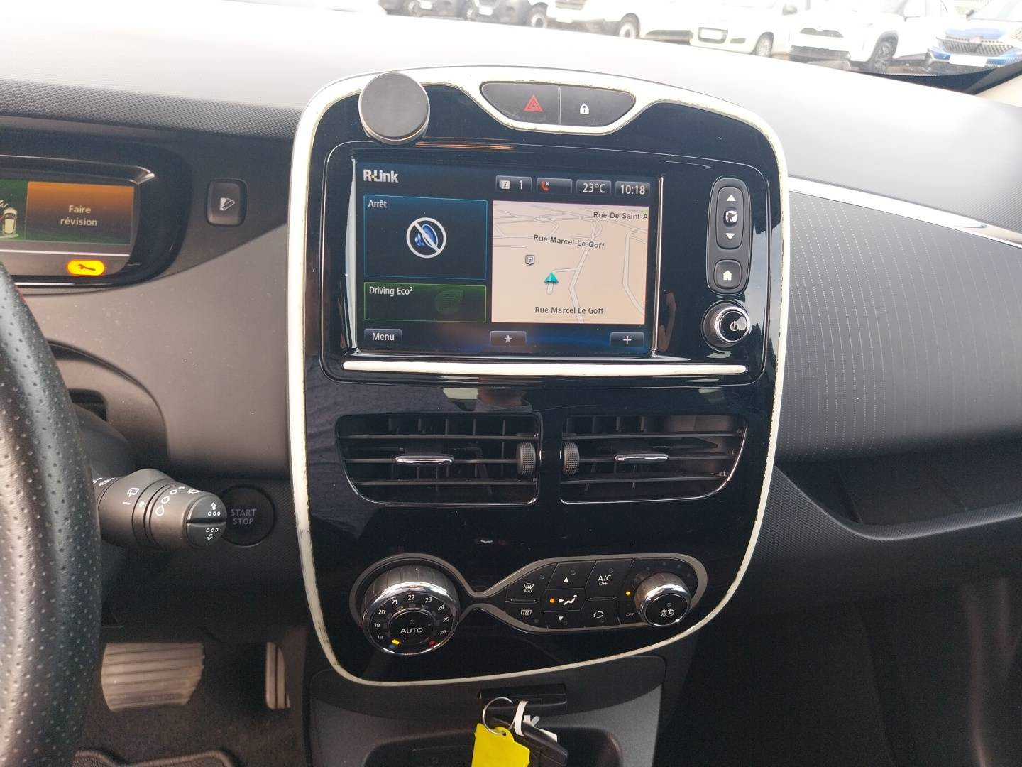 Vente en ligne Renault Zoé  Q90 au prix de 11 990 €