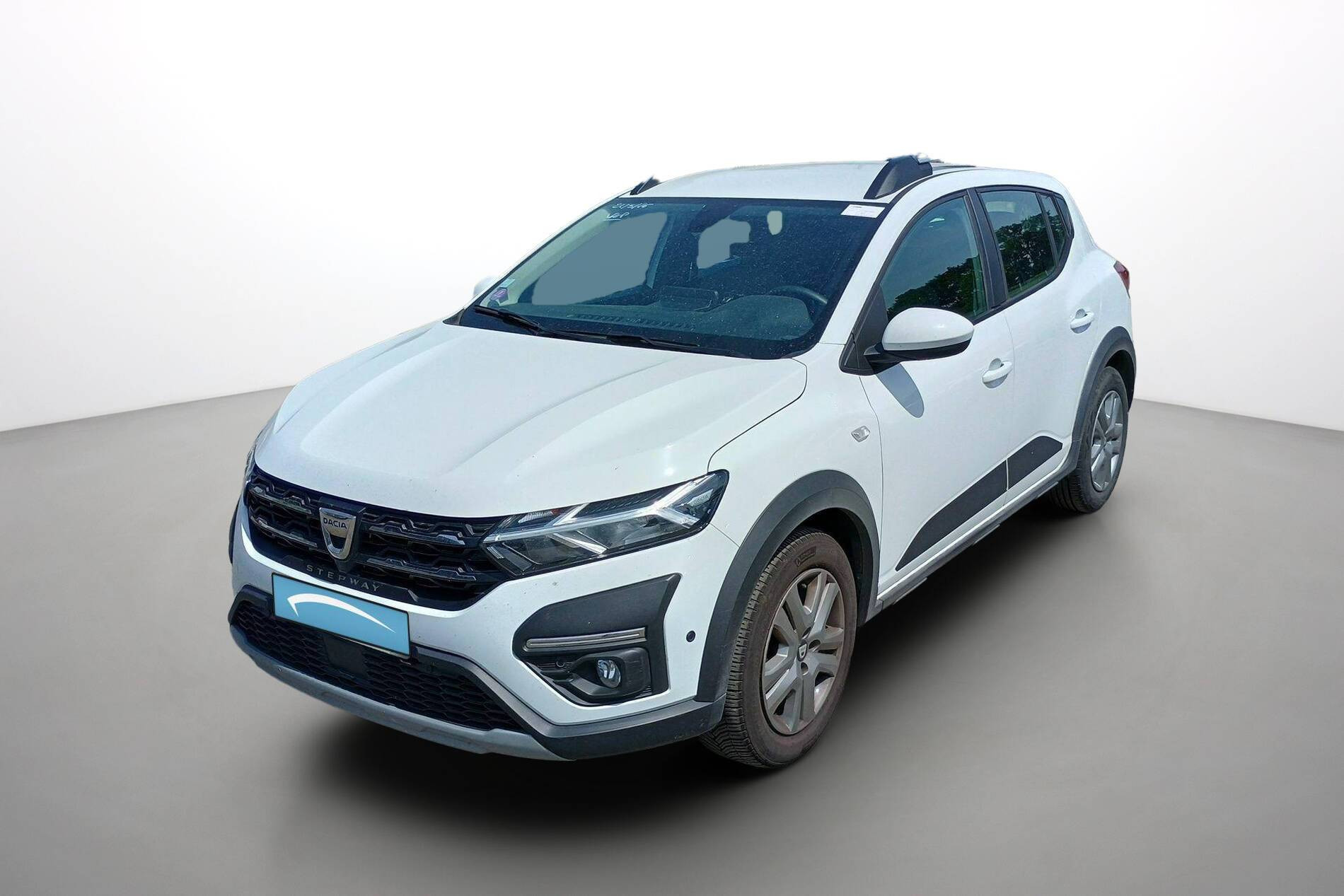 Dacia Sandero  TCe 90 CVT occasion de 2021 en vente à Caen