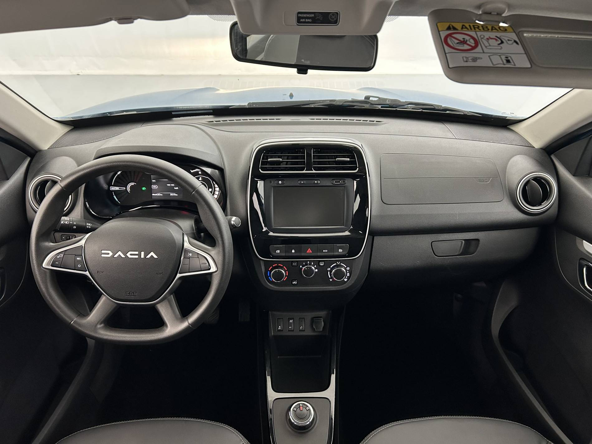 Vente en ligne Dacia Spring Spring au prix de 11 990 €