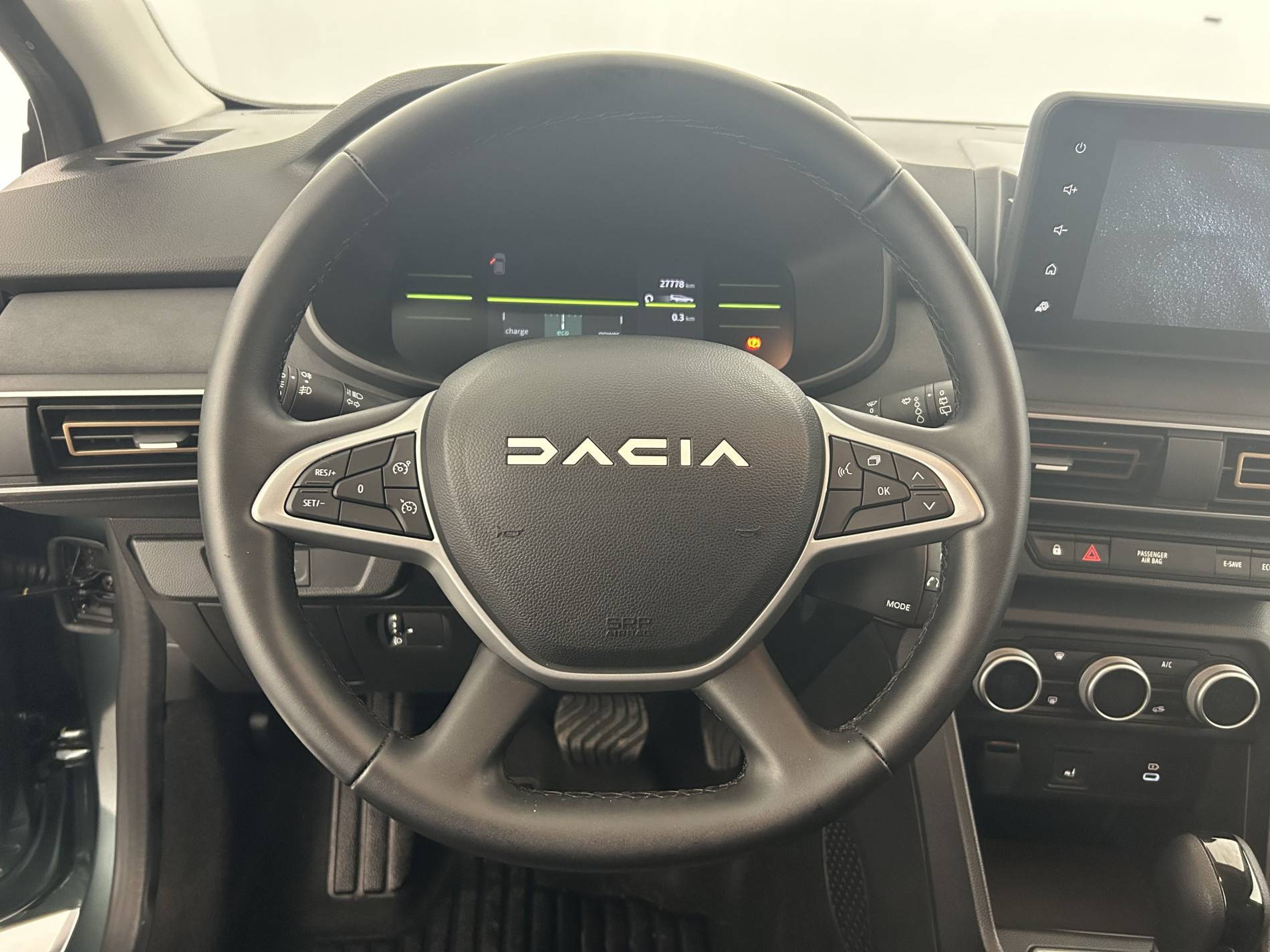 Vente en ligne Dacia Jogger  Hybrid 140 7 places GSR2 au prix de 23 890 €