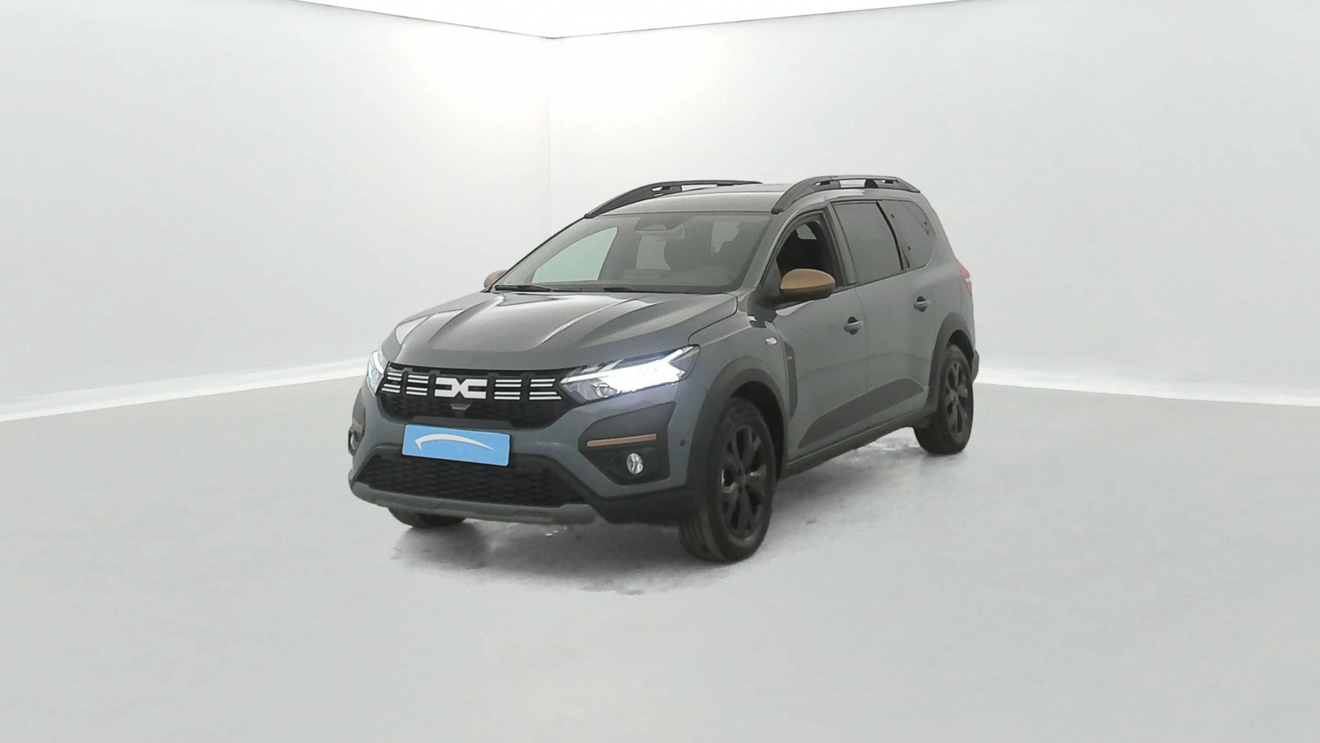Dacia Jogger  Hybrid 140 7 places GSR2 occasion de 2025 en vente à Morlaix