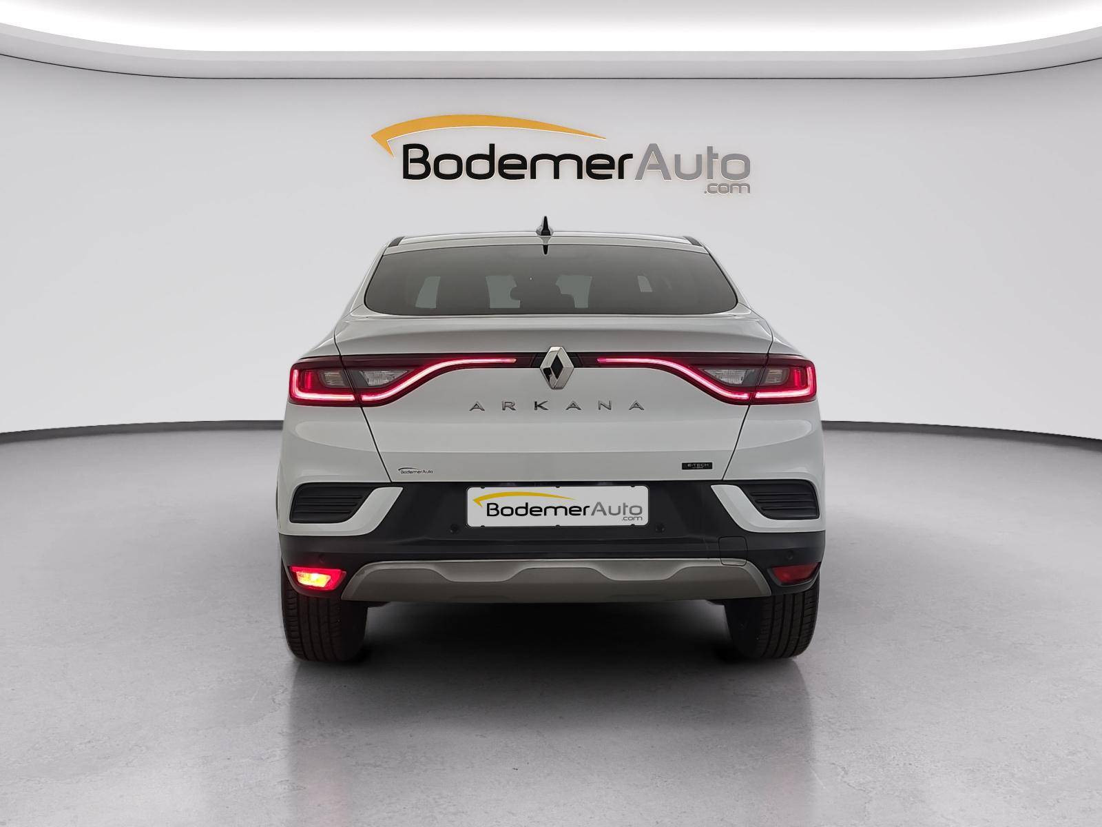 Vente en ligne Renault Arkana  E-Tech hybride 145 - 22 au prix de 21 990 €