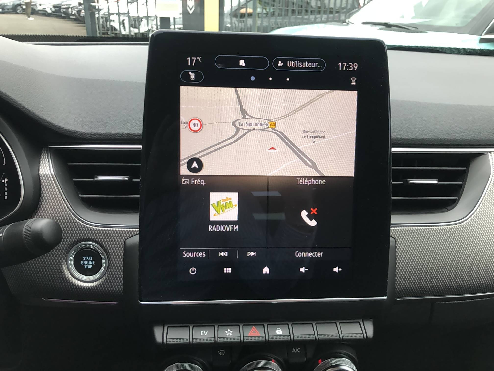 Vente en ligne Renault Arkana  E-Tech 145 - 23 au prix de 22 990 €