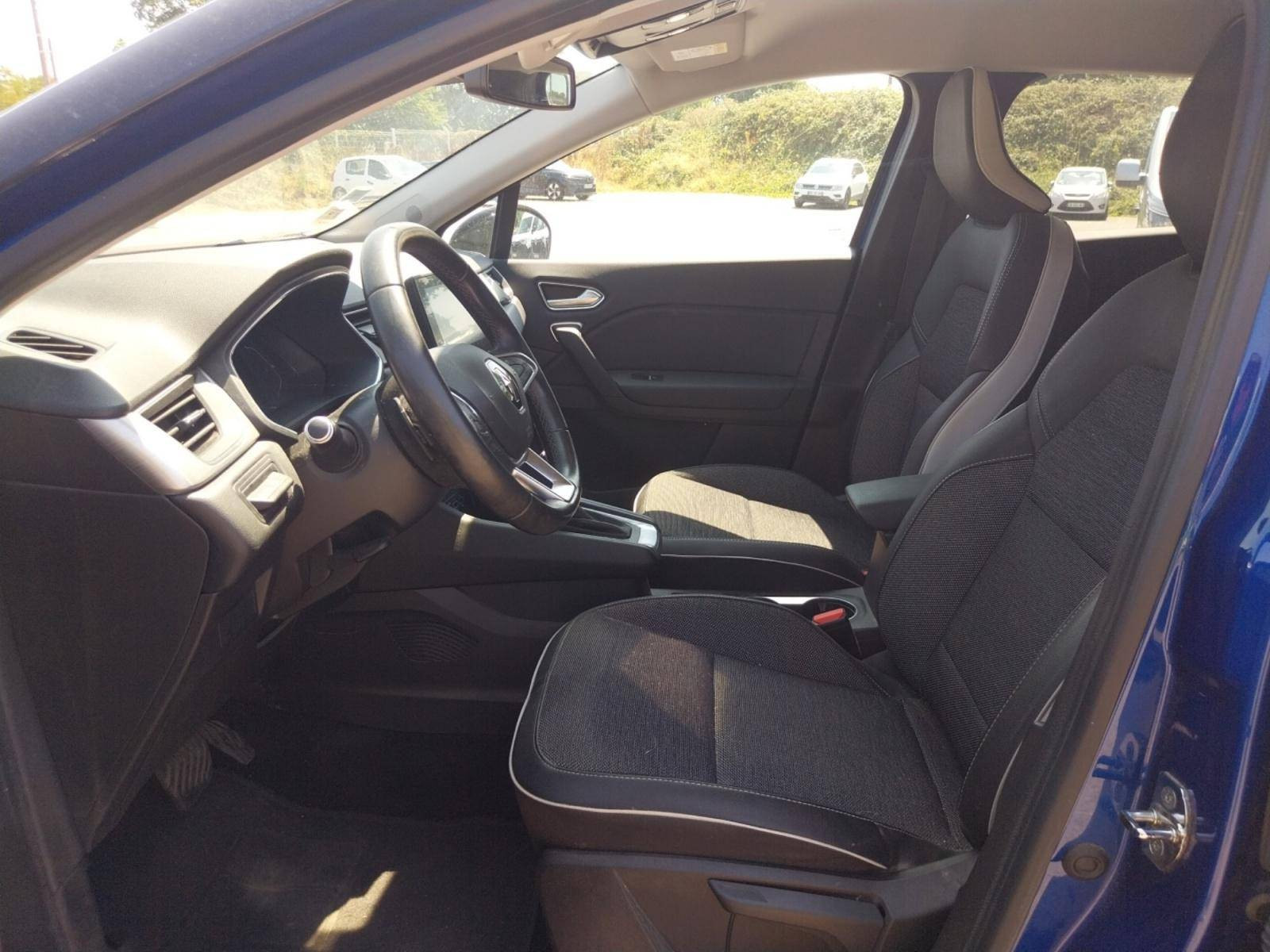 Vente en ligne Renault Captur  TCe 130 EDC FAP au prix de 17 590 €
