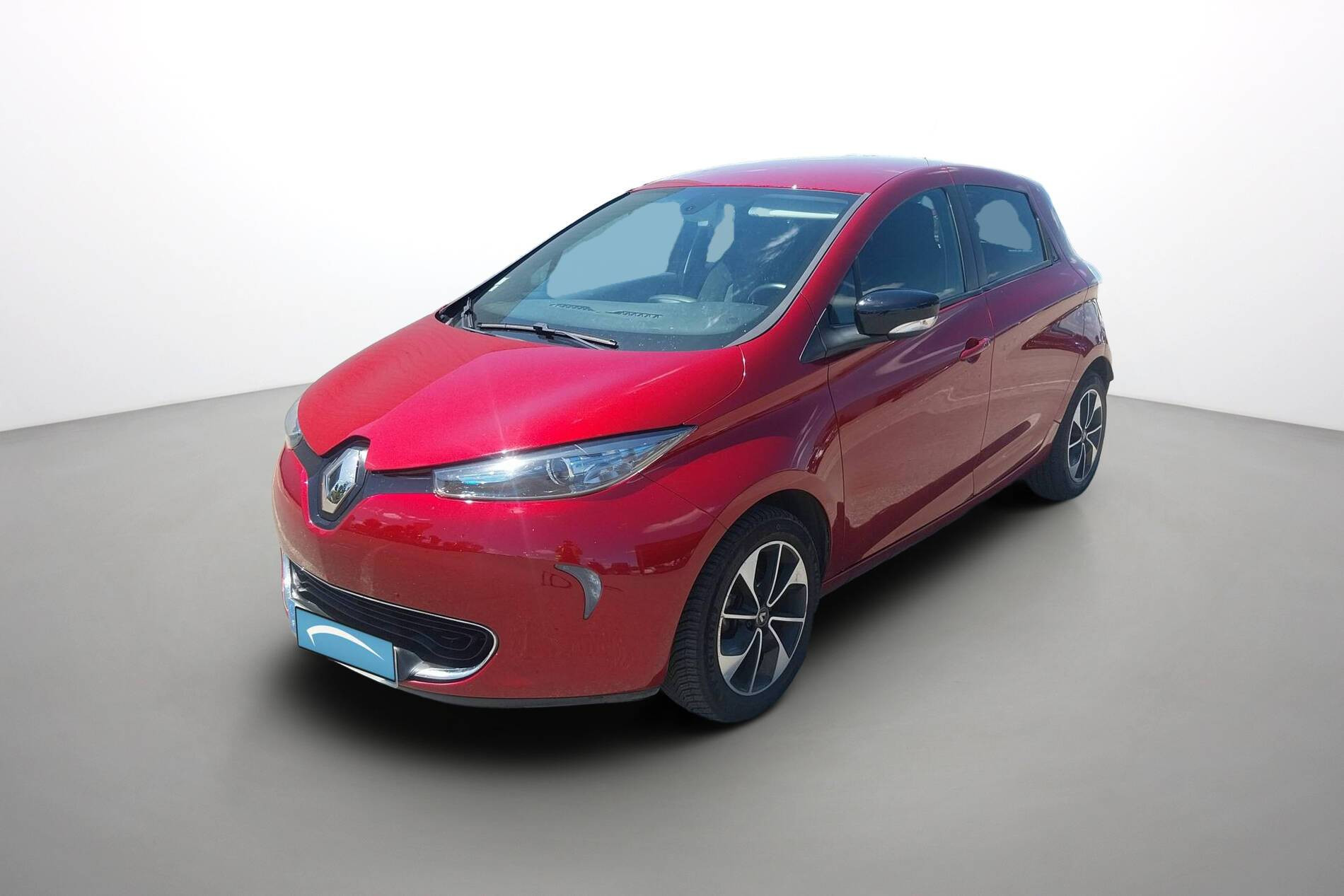 Renault Zoé  R110 occasion de 2019 en vente à Flers