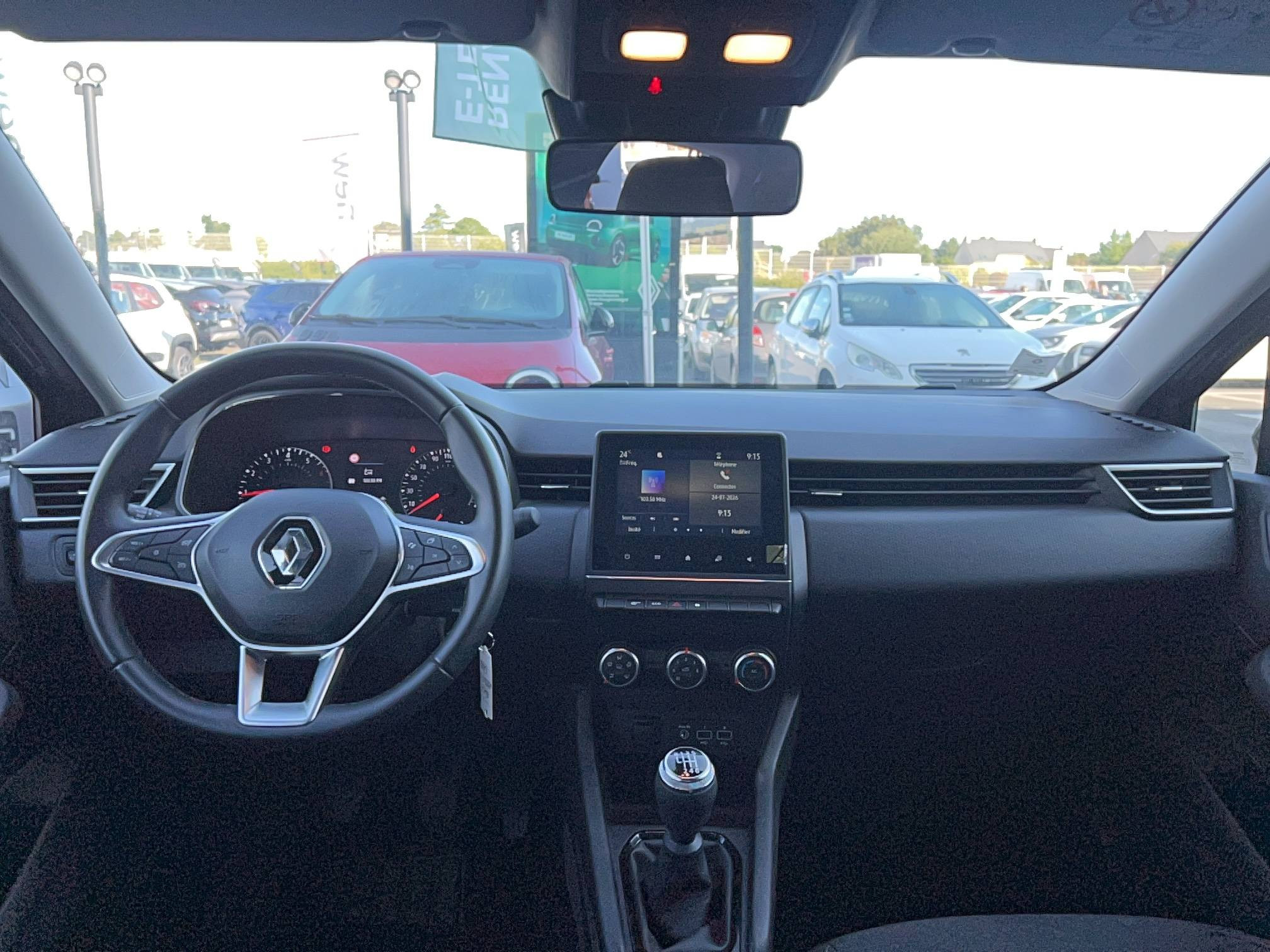 Vente en ligne Renault Clio 5 Clio TCe 90 au prix de 14 290 €