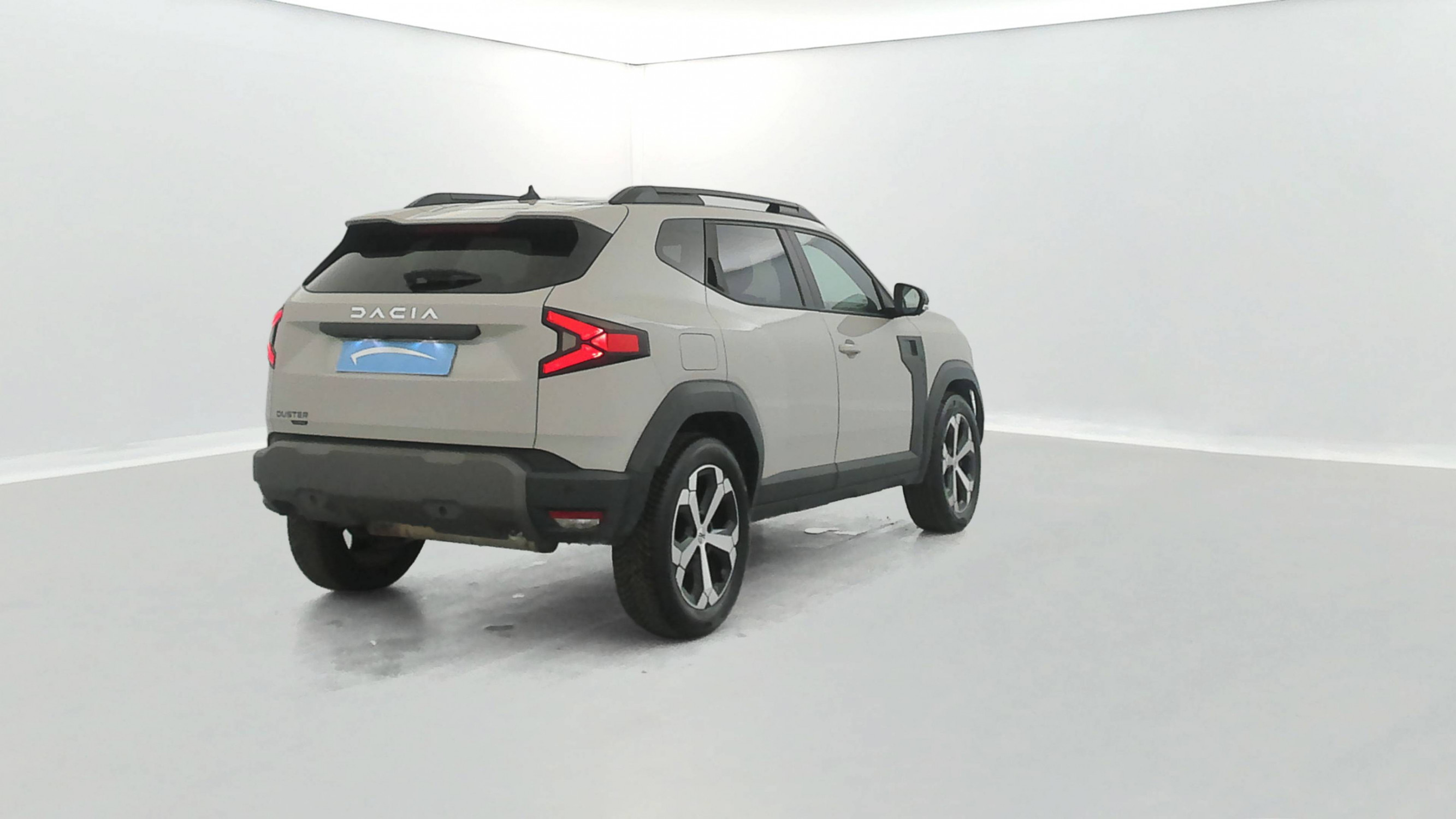 Vente en ligne Dacia Duster  Hybrid 140 au prix de 25 990 €
