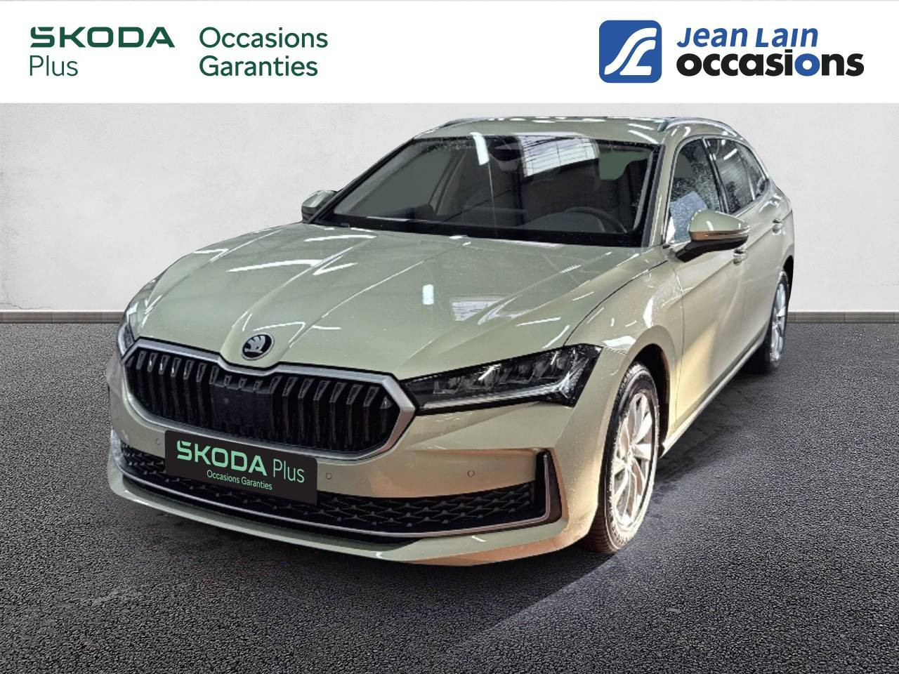 Vente en ligne SKODA SUPERB COMBI Superb Combi 1.5 TSI mHEV 150 ch ACT DSG7 Selection de 2024 au prix de 32 590 €