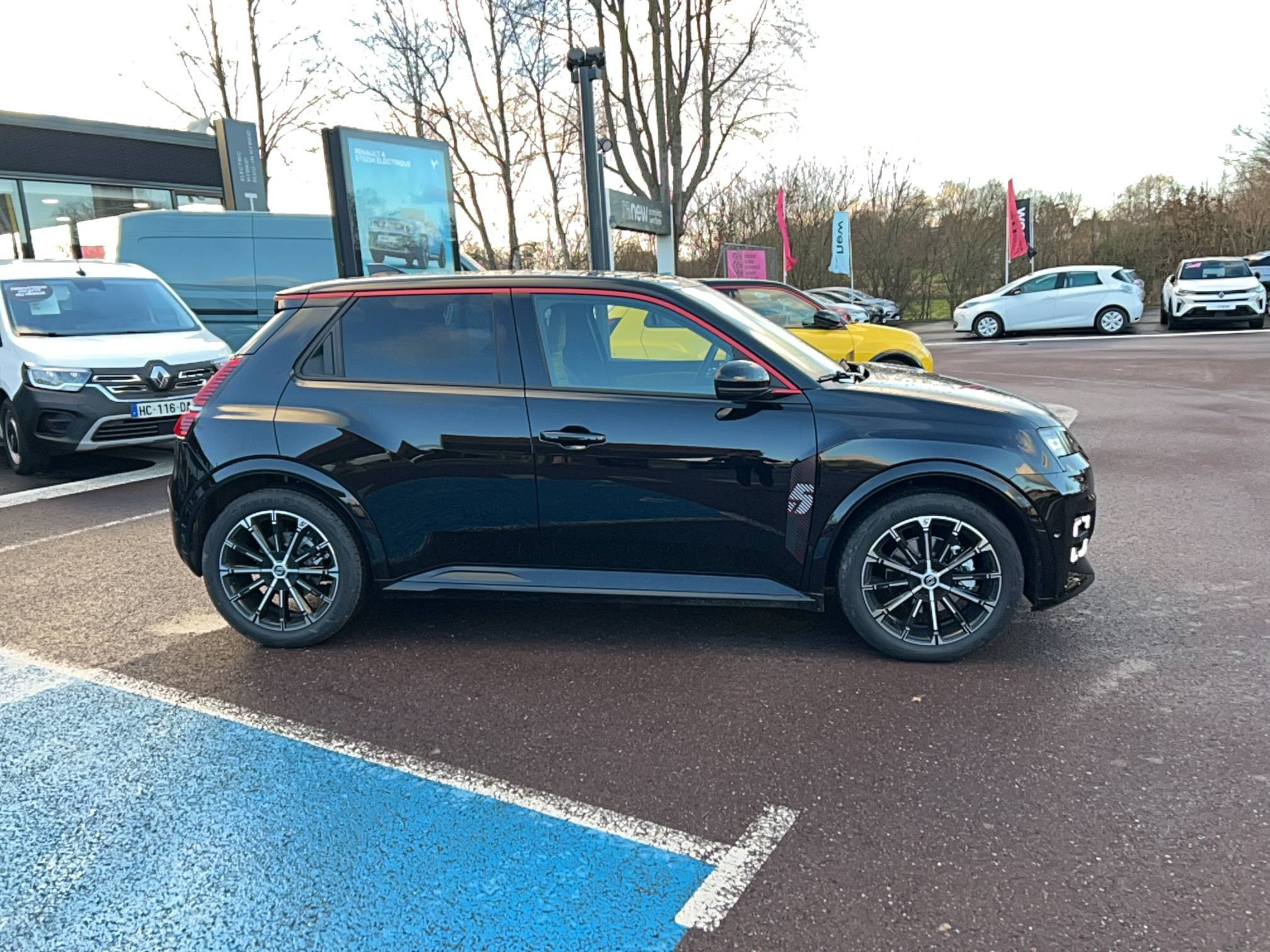 Vente en ligne Renault R5 E-Tech  150 ch autonomie confort au prix de 33 490 €