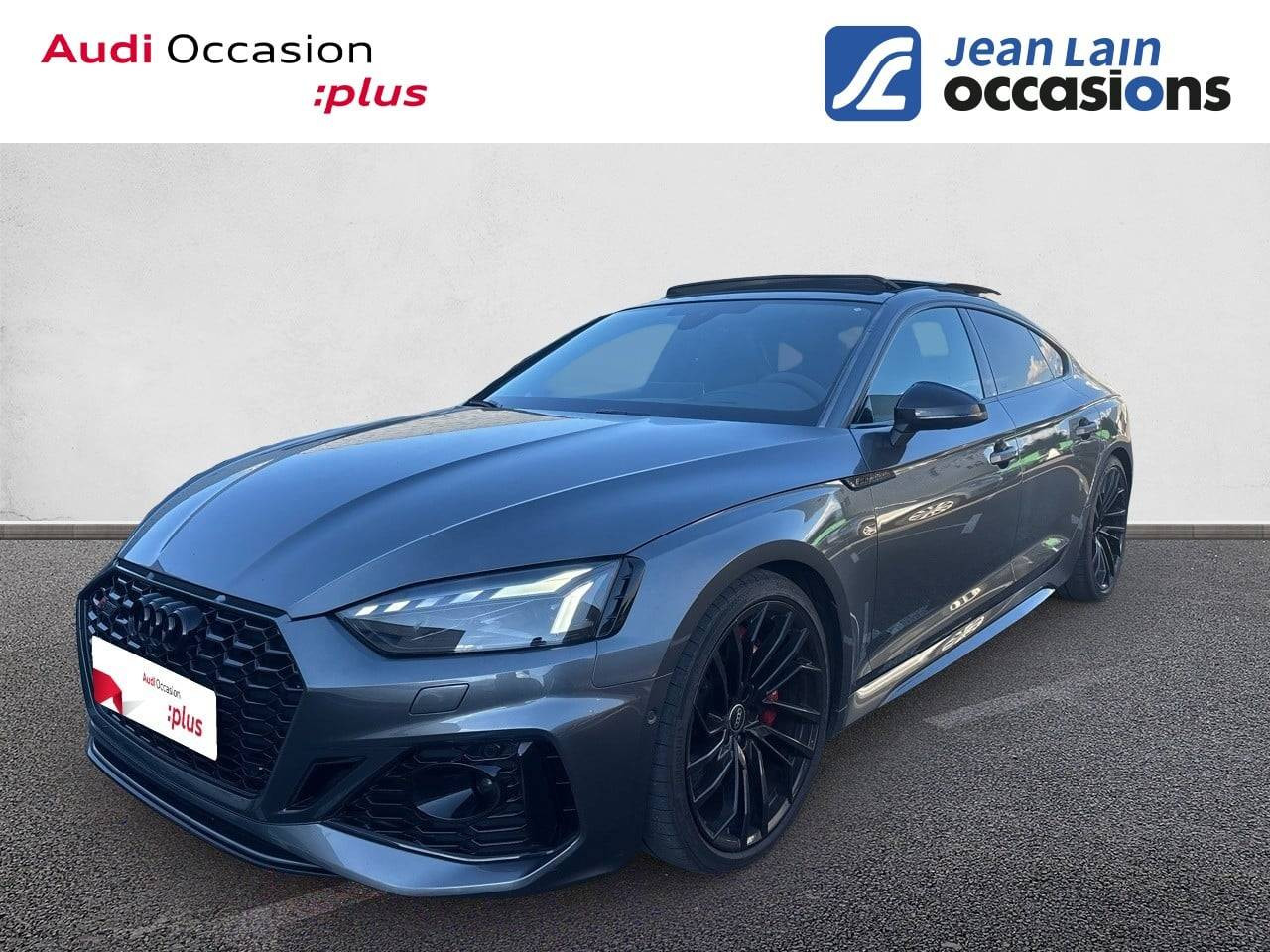 Vente en ligne AUDI RS5 SPORTBACK RS5 Sportback V6 2.9 TFSi 450 Tiptronic 8 Quattro de 2022 au prix de 79 980 €