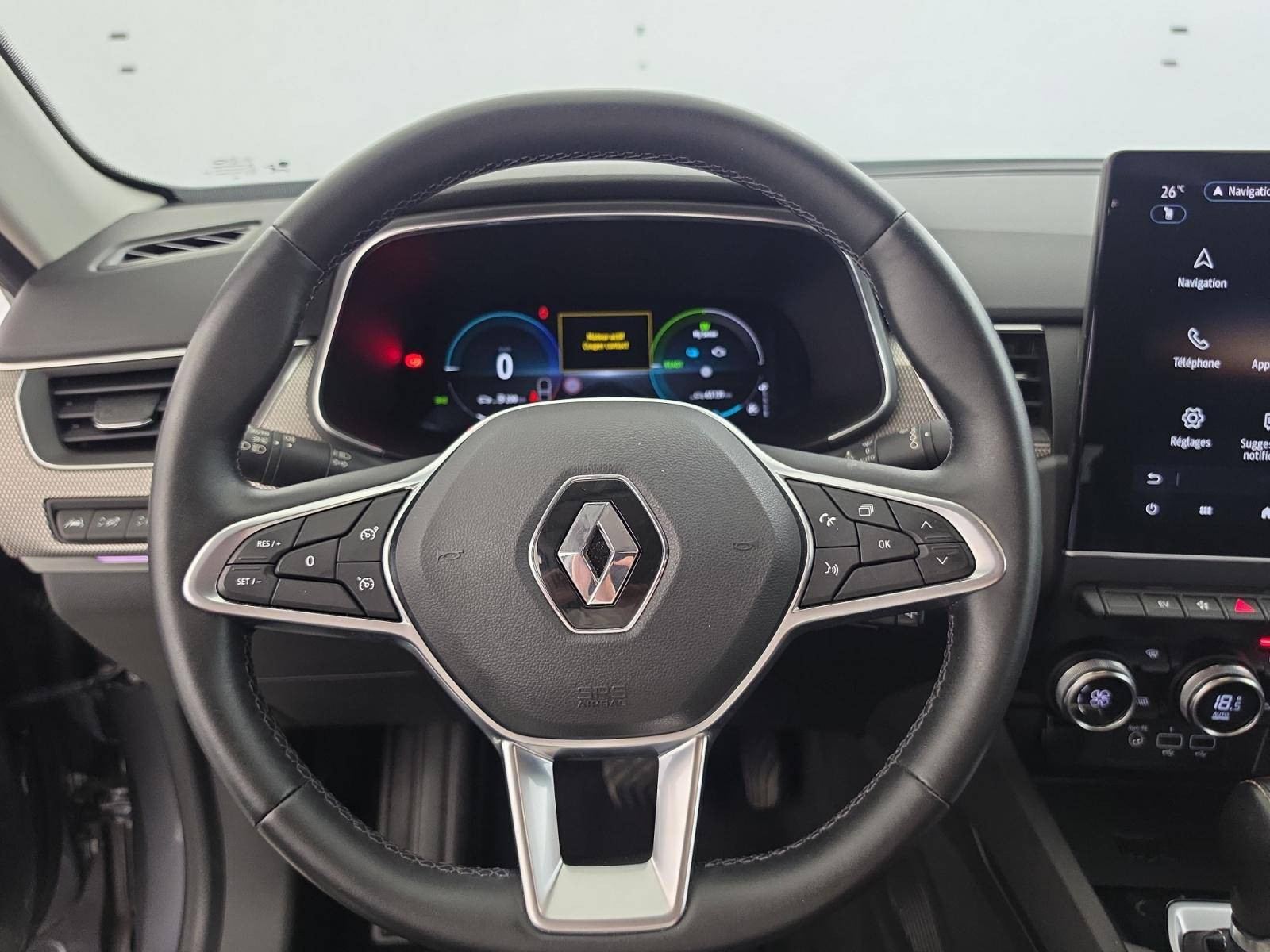 Vente en ligne Renault Arkana  E-Tech hybride 145 - 22 au prix de 19 490 €