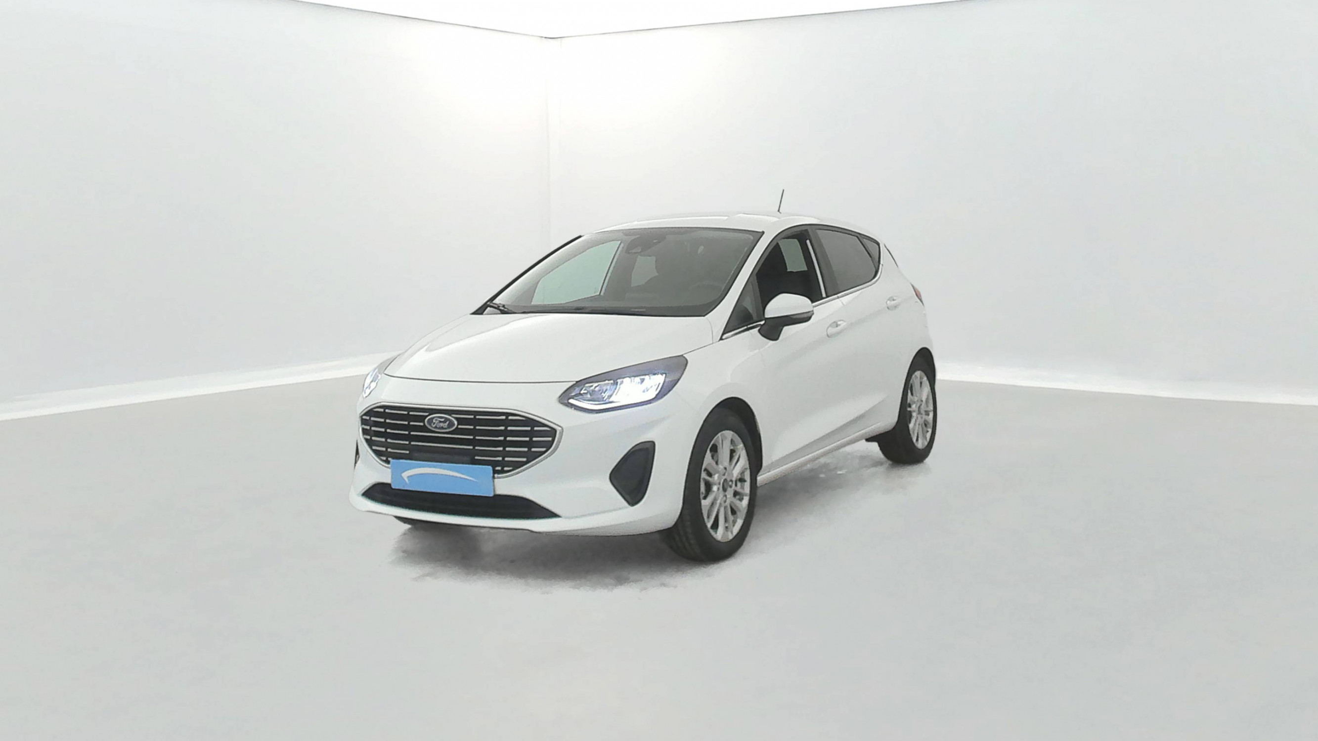 Ford Fiesta  1.0 Flexifuel 95 ch S&S BVM6 occasion de 2024 en vente à Châteaulin