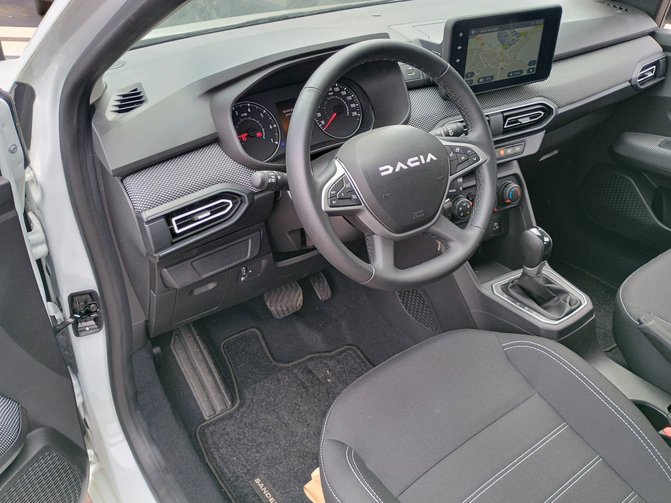 Vente en ligne Dacia Sandero  TCe 90 CVT au prix de 16 590 €