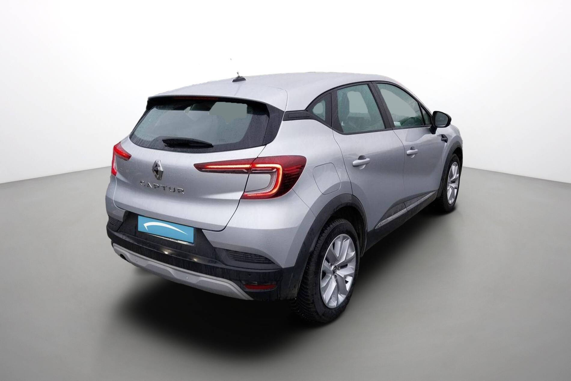 Vente en ligne Renault Captur  Blue dCi 95 au prix de 16 990 €