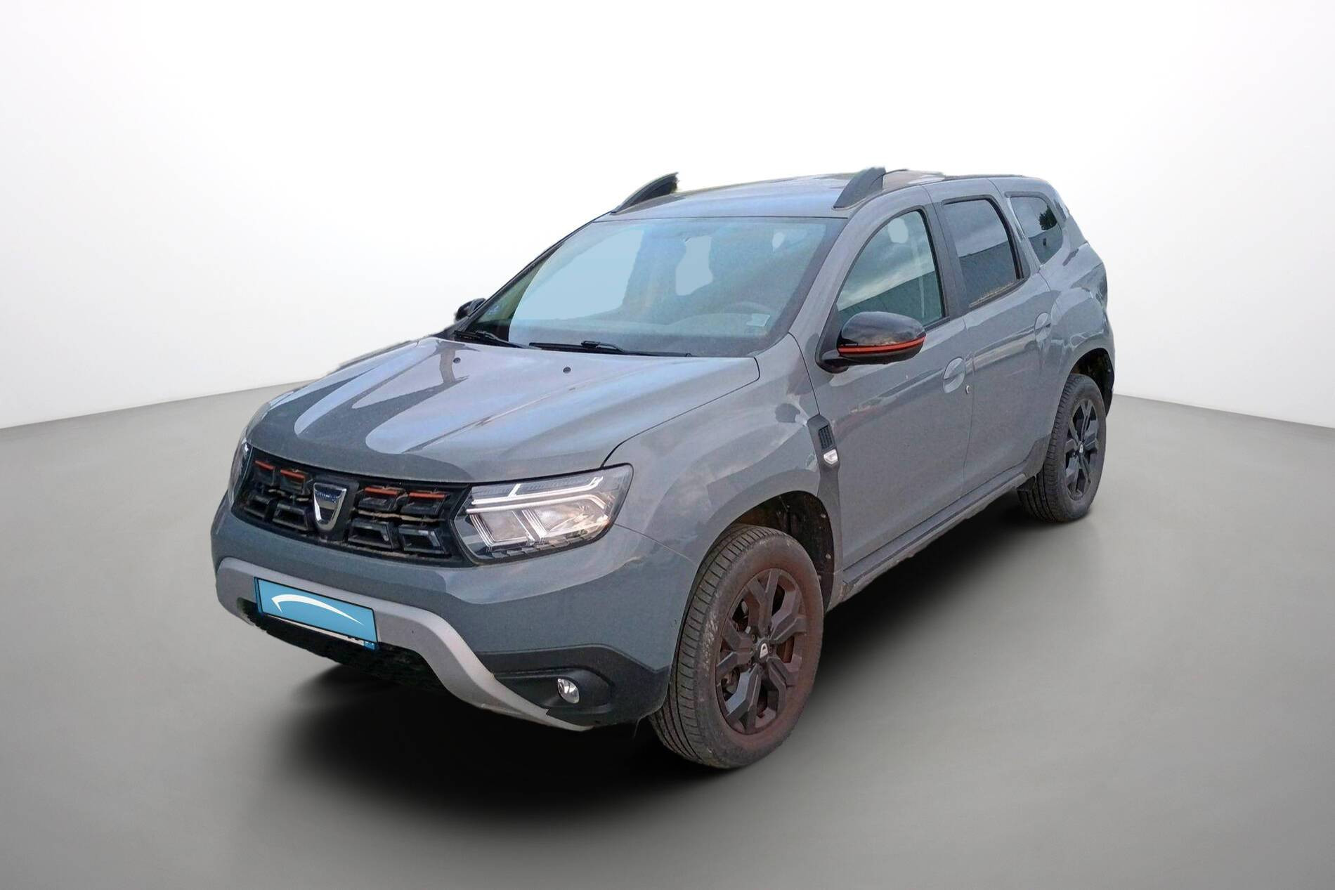 Dacia Duster  TCe 130 FAP 4x2 occasion de 2022 en vente à Carhaix