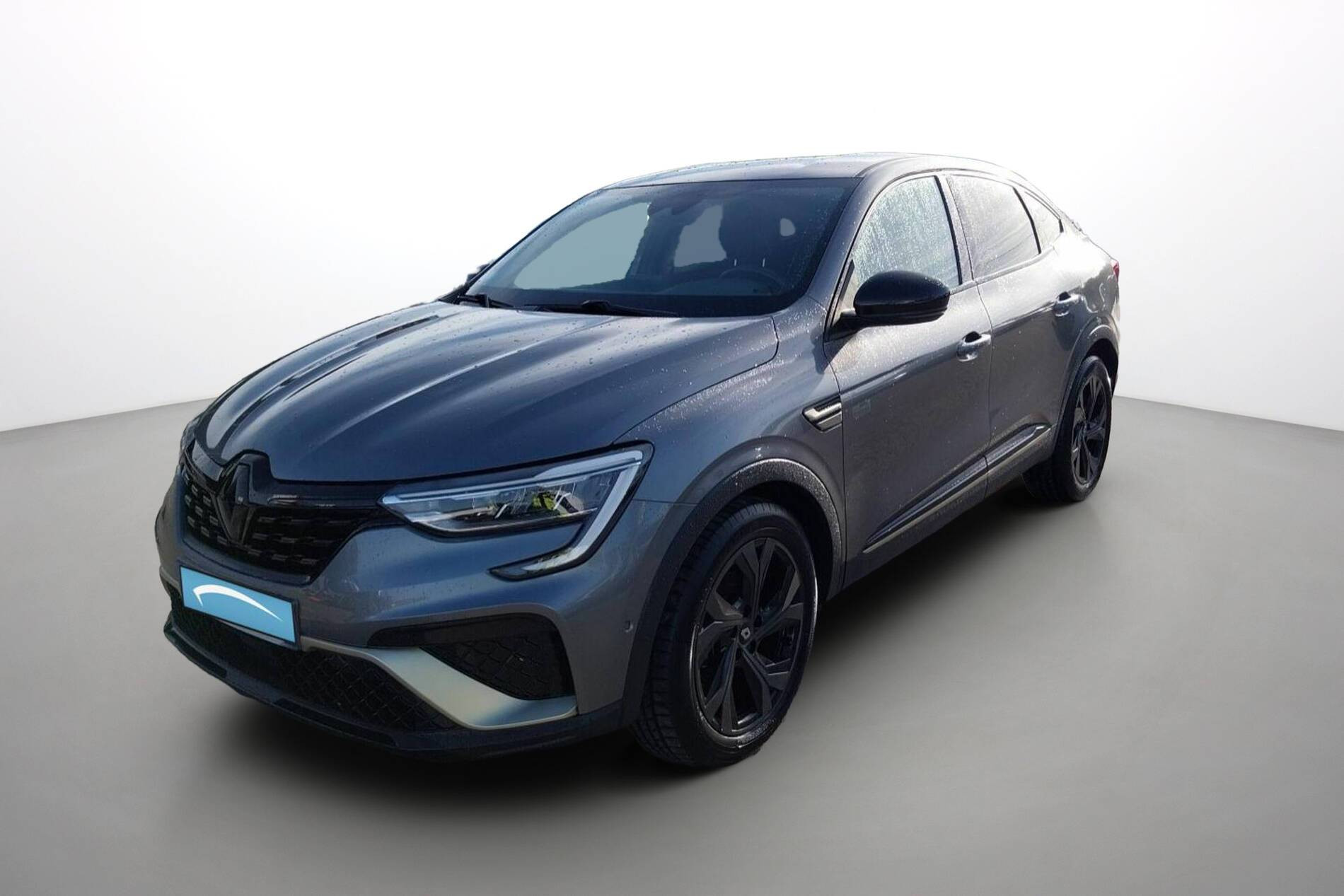Renault Arkana  E-Tech hybride 145 - 22 occasion de 2023 en vente à Lamballe