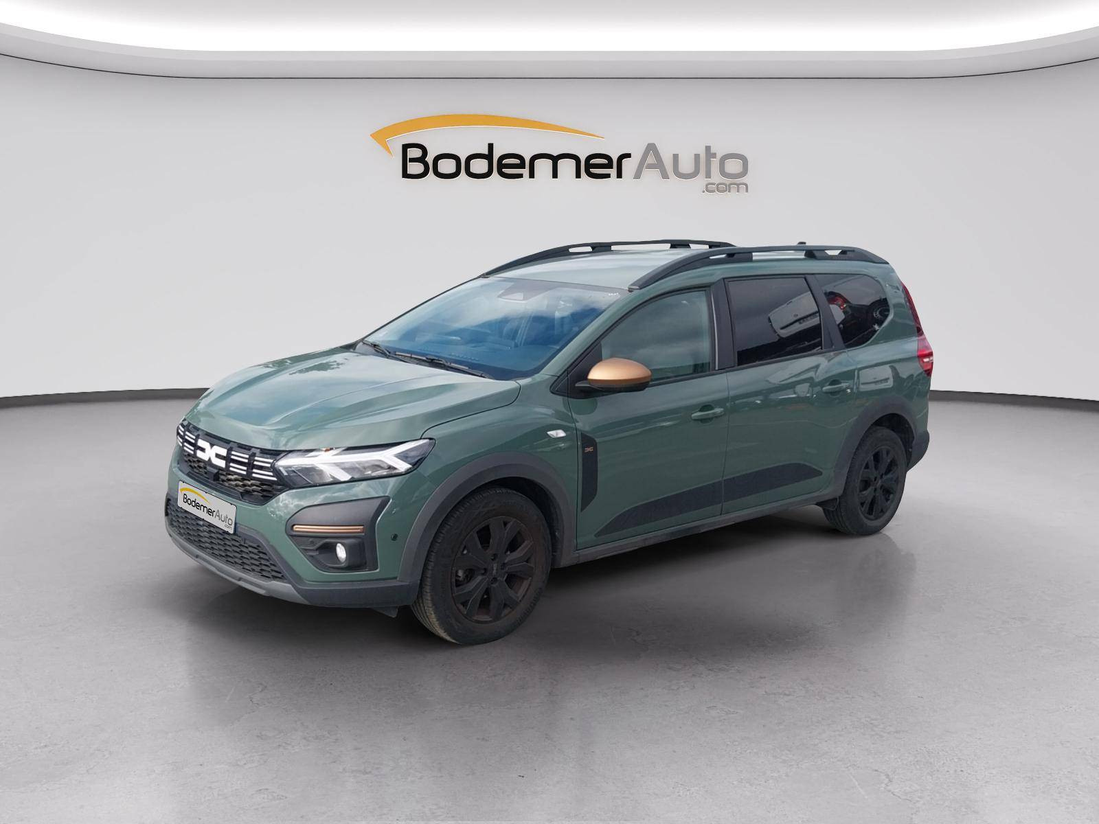 Dacia Jogger  ECO-G 100 7 places GSR2 occasion de 2025 en vente à Lorient