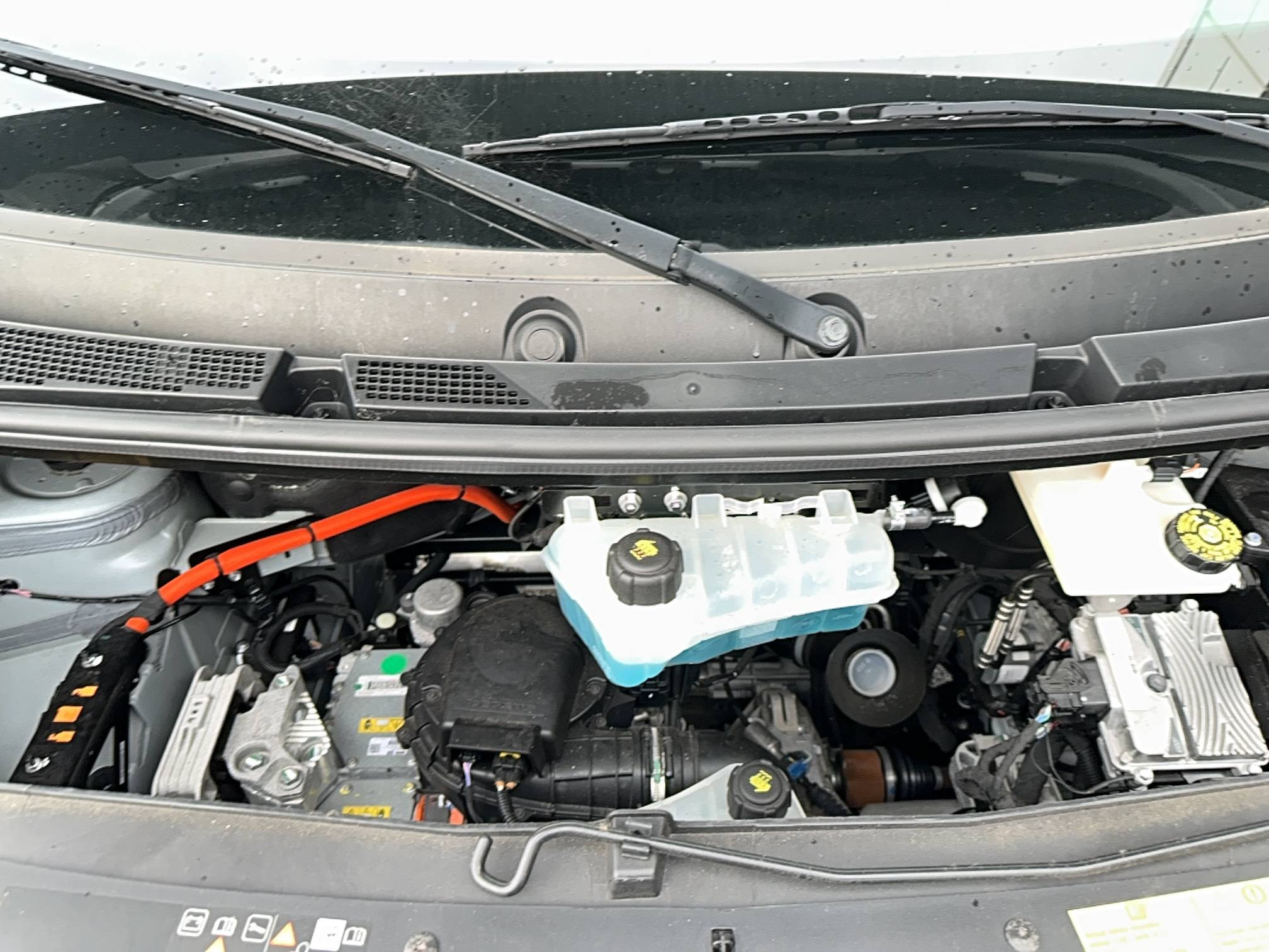 Vente en ligne Renault Master E-Tech MASTER ELECTRIQUE FGN L2H2 F3500 EV52 au prix de 26 900 €