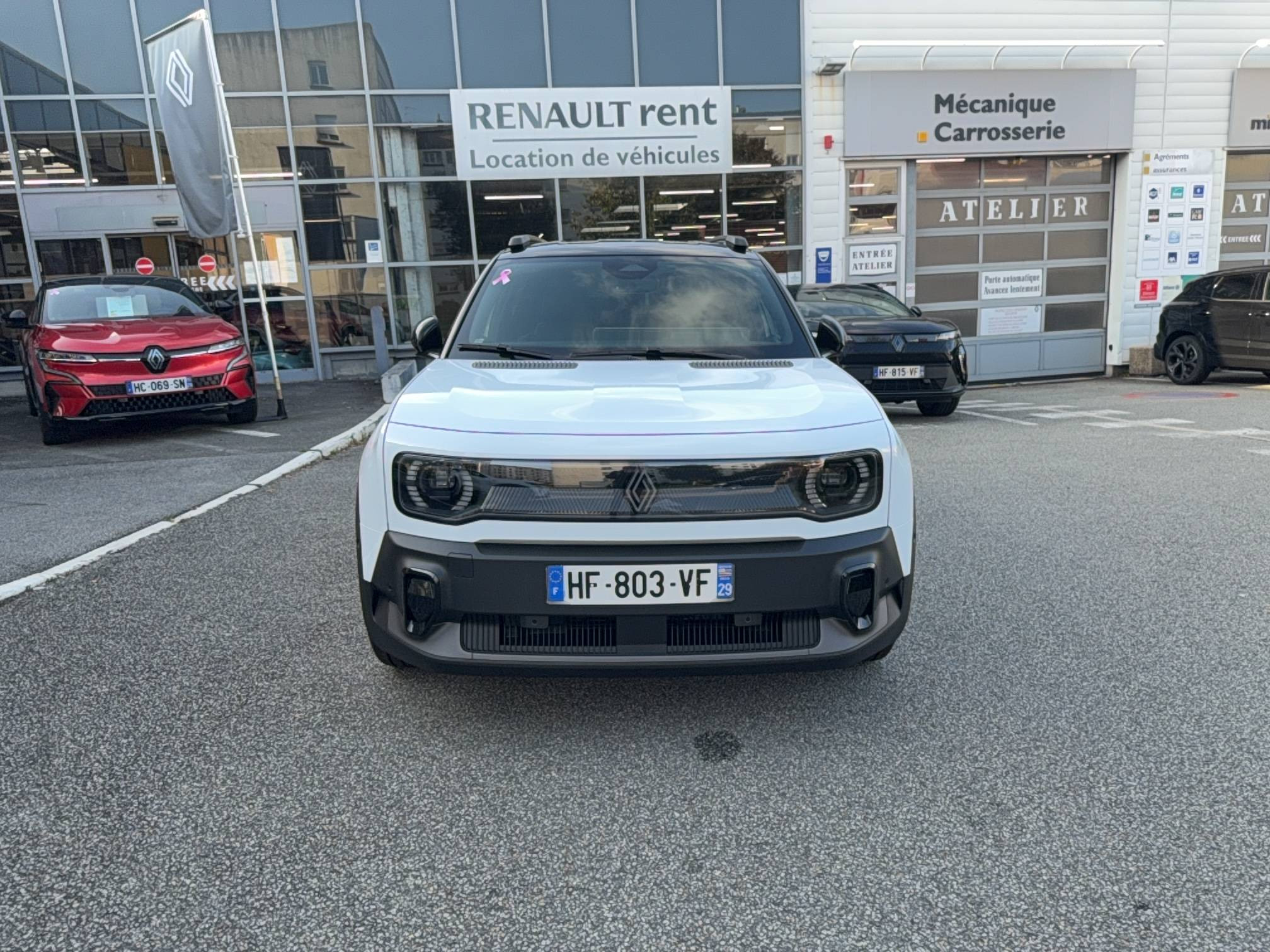 Vente en ligne Renault R4 E-Tech  150 ch autonomie confort au prix de 33 540 €