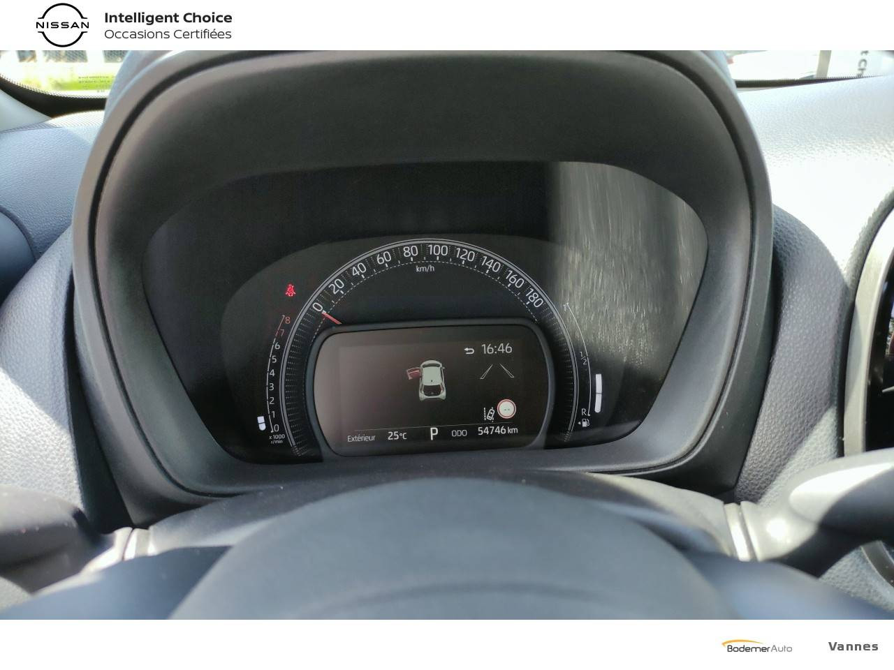 Vente en ligne Toyota Aygo X  1.0 VVT-i 72 S-CVT au prix de 13 390 €