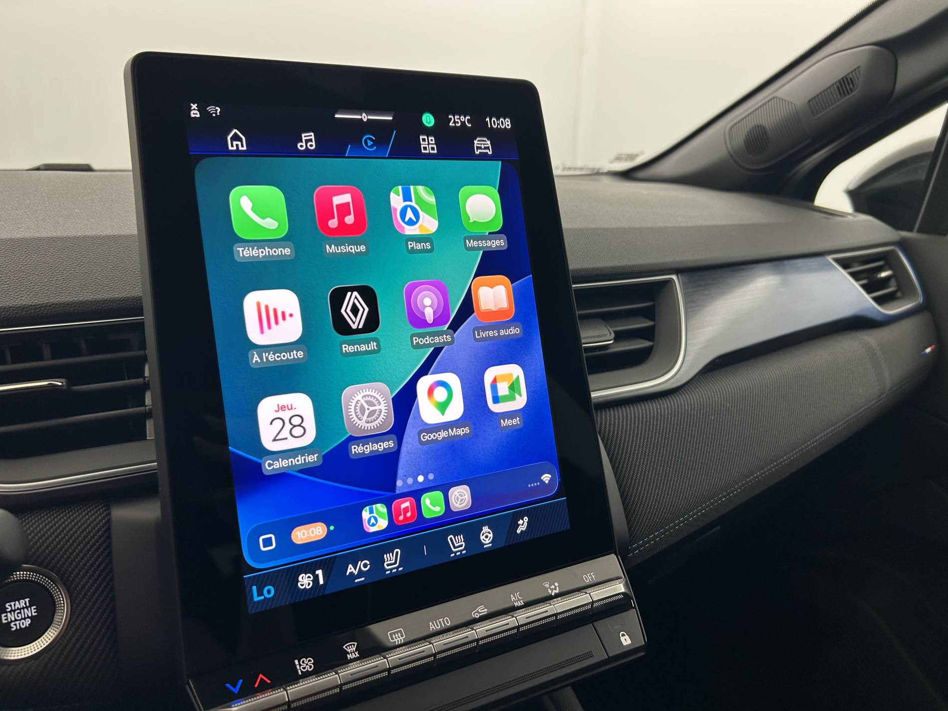 Vente en ligne Renault Symbioz  E-Tech full hybrid 145 au prix de 29 990 €