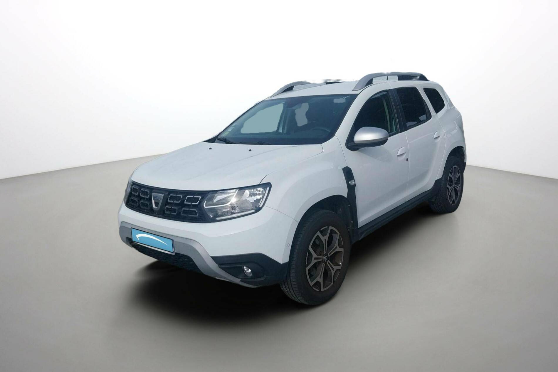 Dacia Duster  Blue dCi 115 4x2 occasion de 2018 en vente à Concarneau