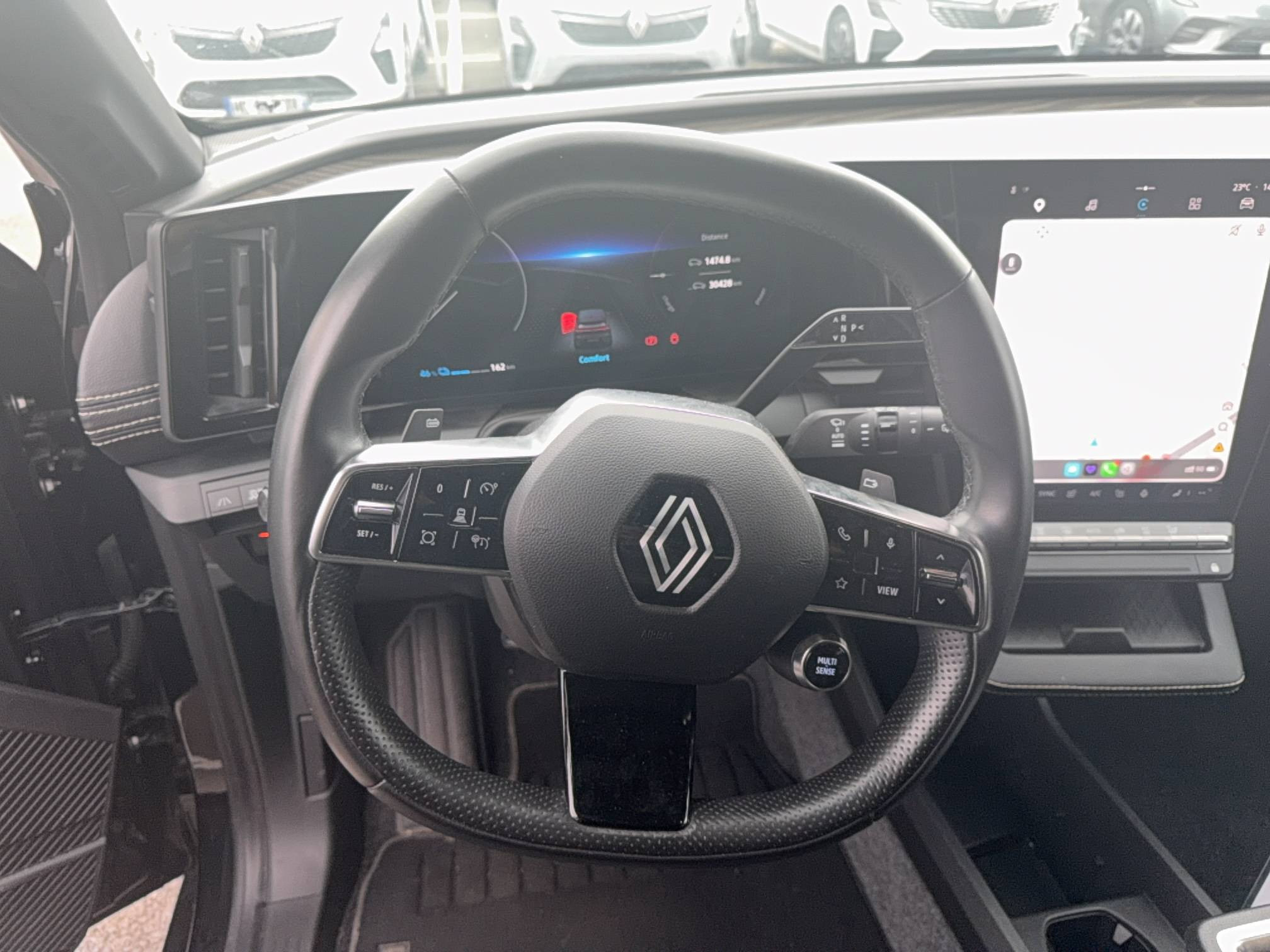 Vente en ligne Renault Megane E-Tech  EV60 220 ch super charge au prix de 27 950 €