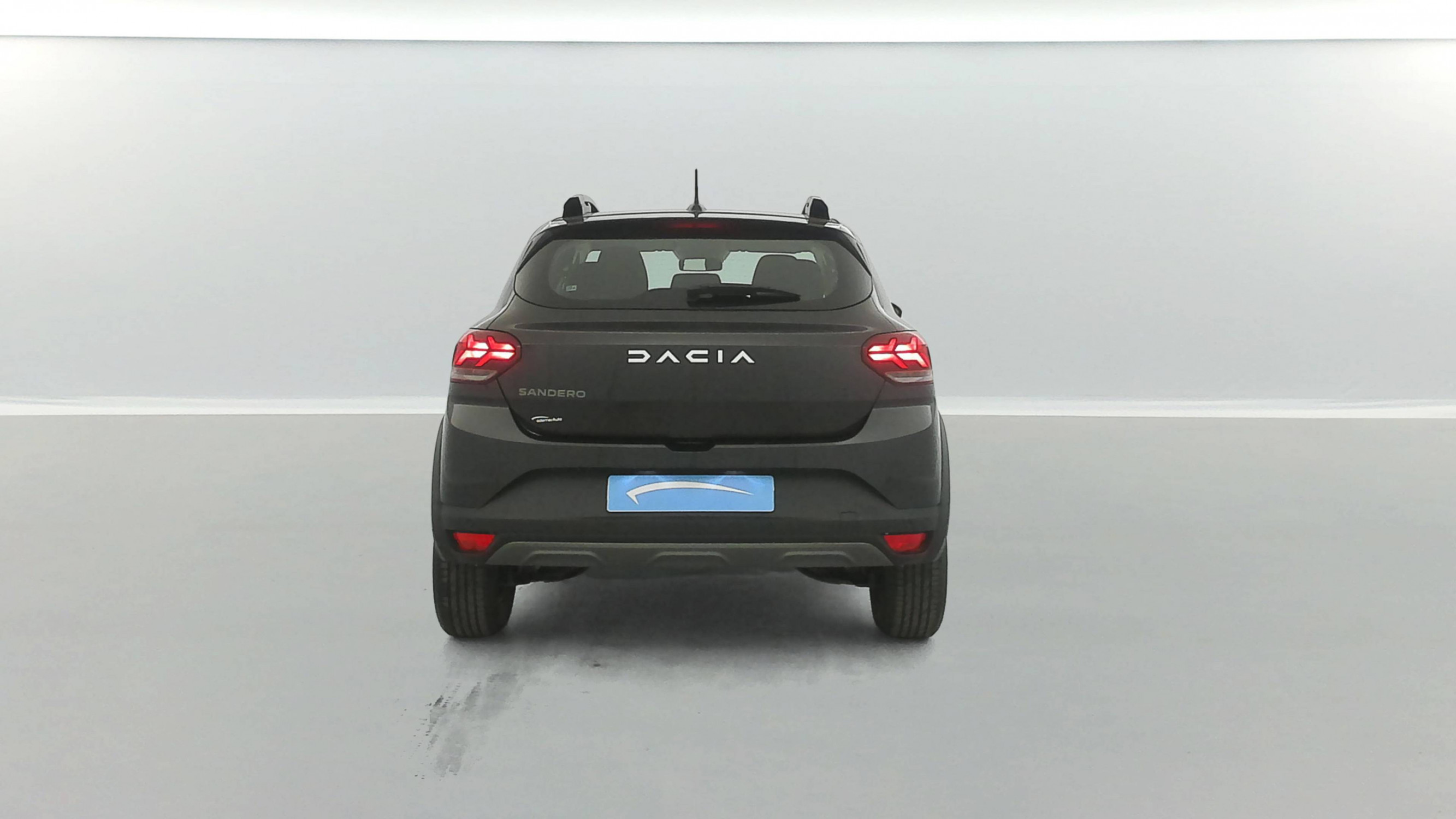 Vente en ligne Dacia Sandero  ECO-G 100 GSR2 au prix de 16 390 €
