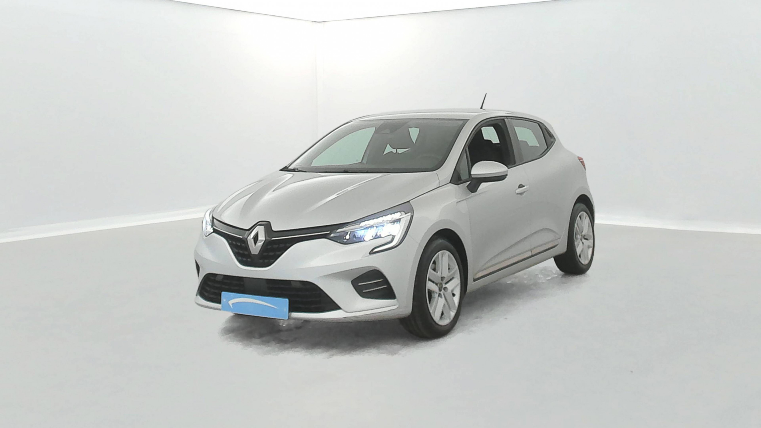 Renault Clio 5 Clio Blue dCi 100 - 21N occasion de 2022 en vente à Ploërmel