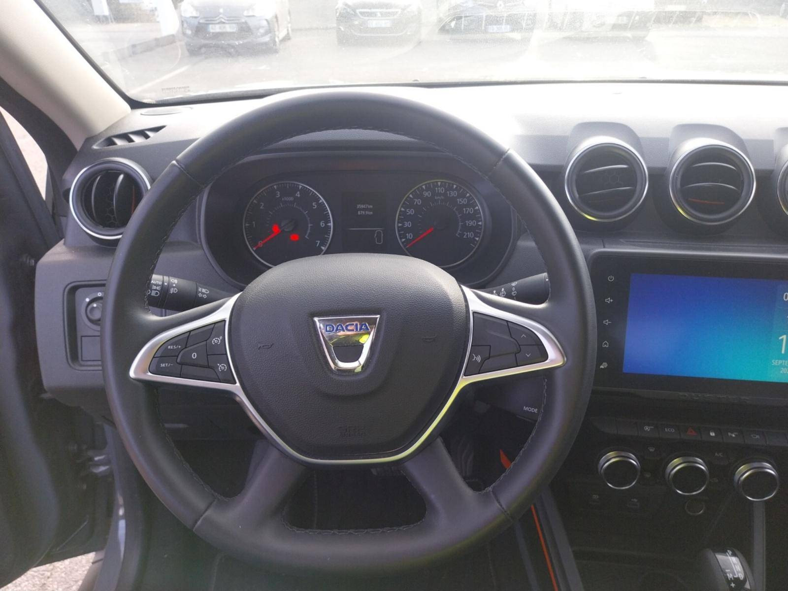 Vente en ligne Dacia Duster  TCe 150 FAP 4x2 EDC au prix de 19 490 €