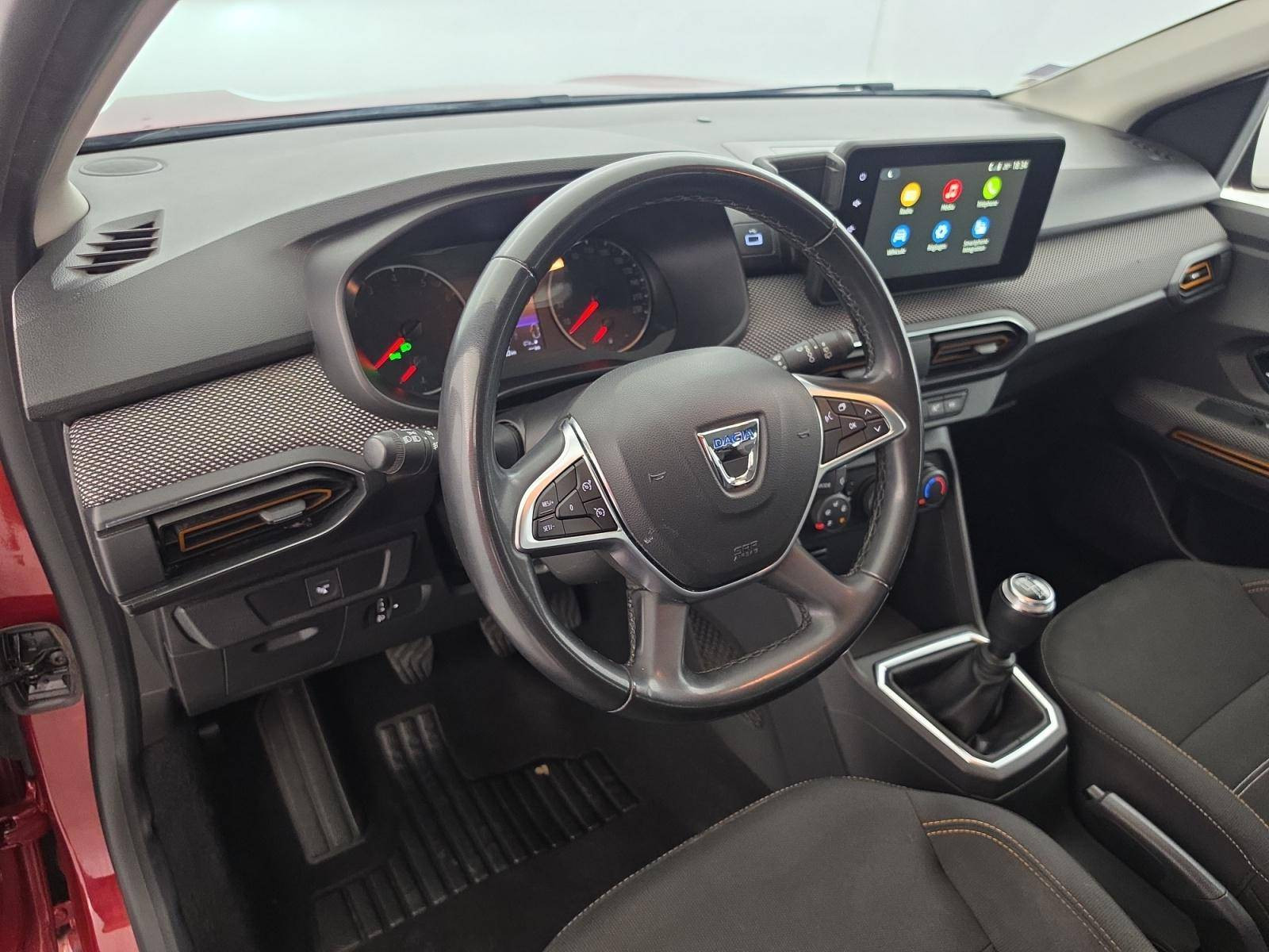 Vente en ligne Dacia Sandero  TCe 90 - 22 au prix de 13 790 €