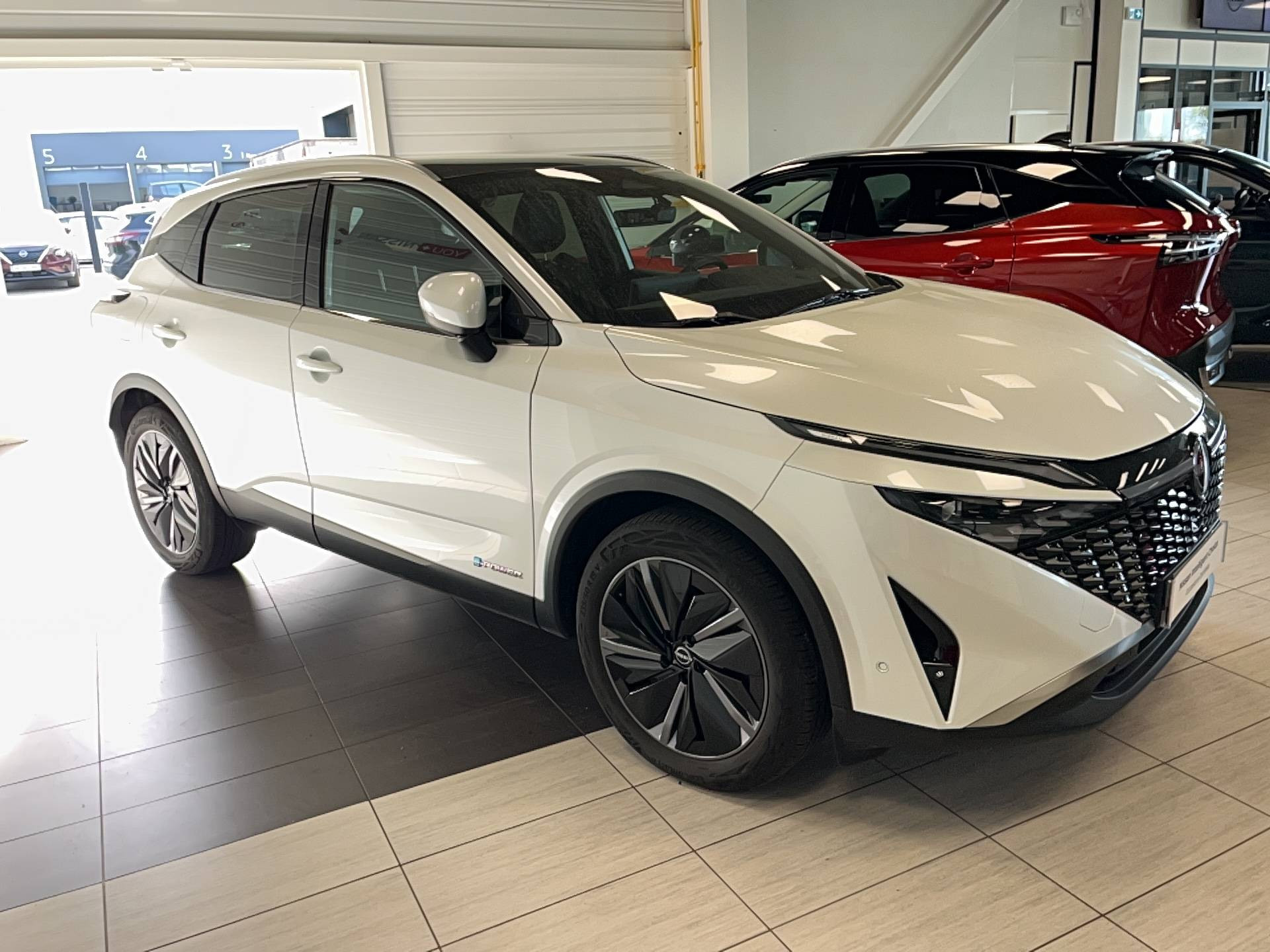 Vente en ligne Nissan Qashqai  e-Power 190 ch au prix de 31 990 €