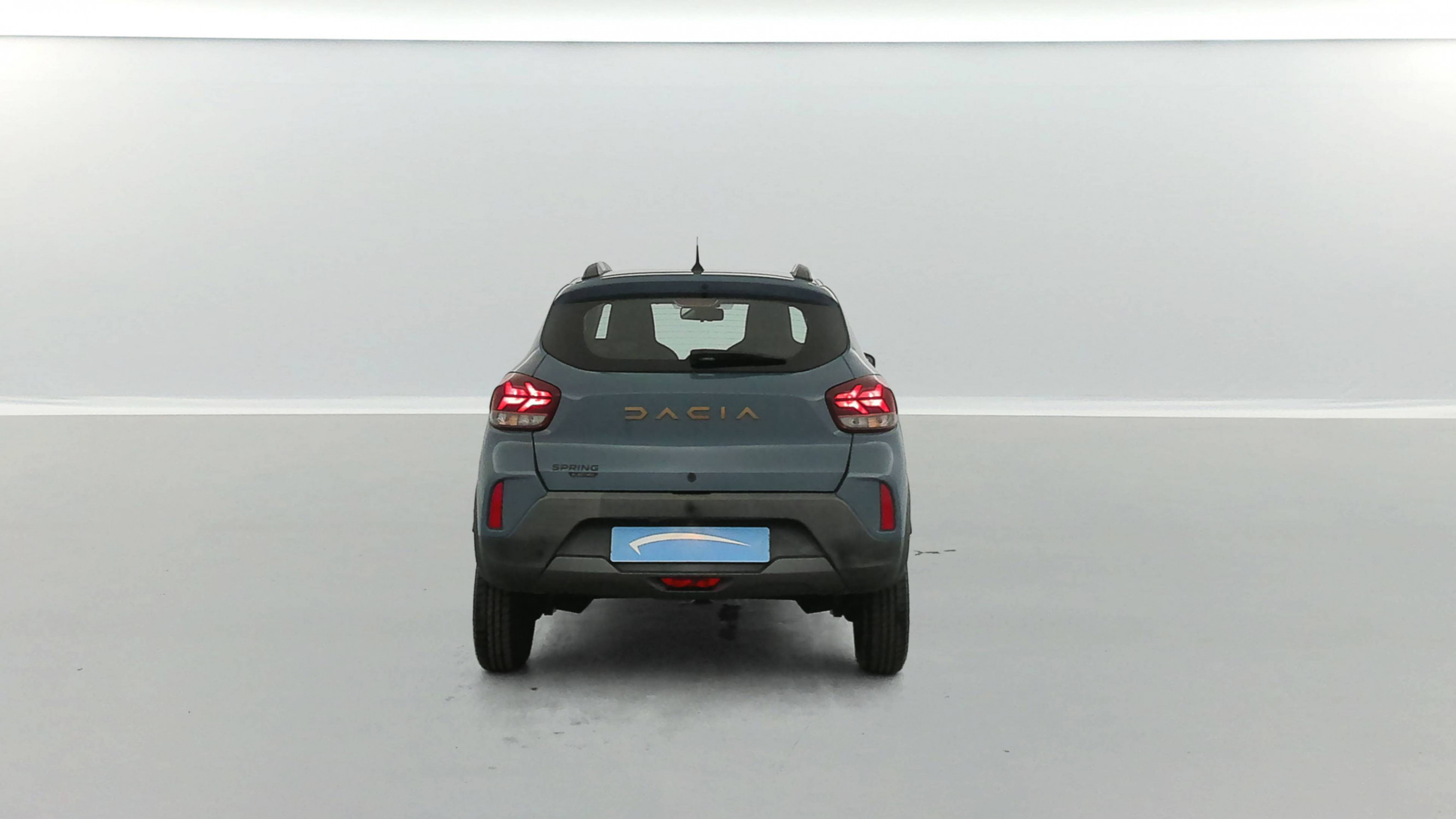 Vente en ligne Dacia Spring Spring au prix de 12 990 €