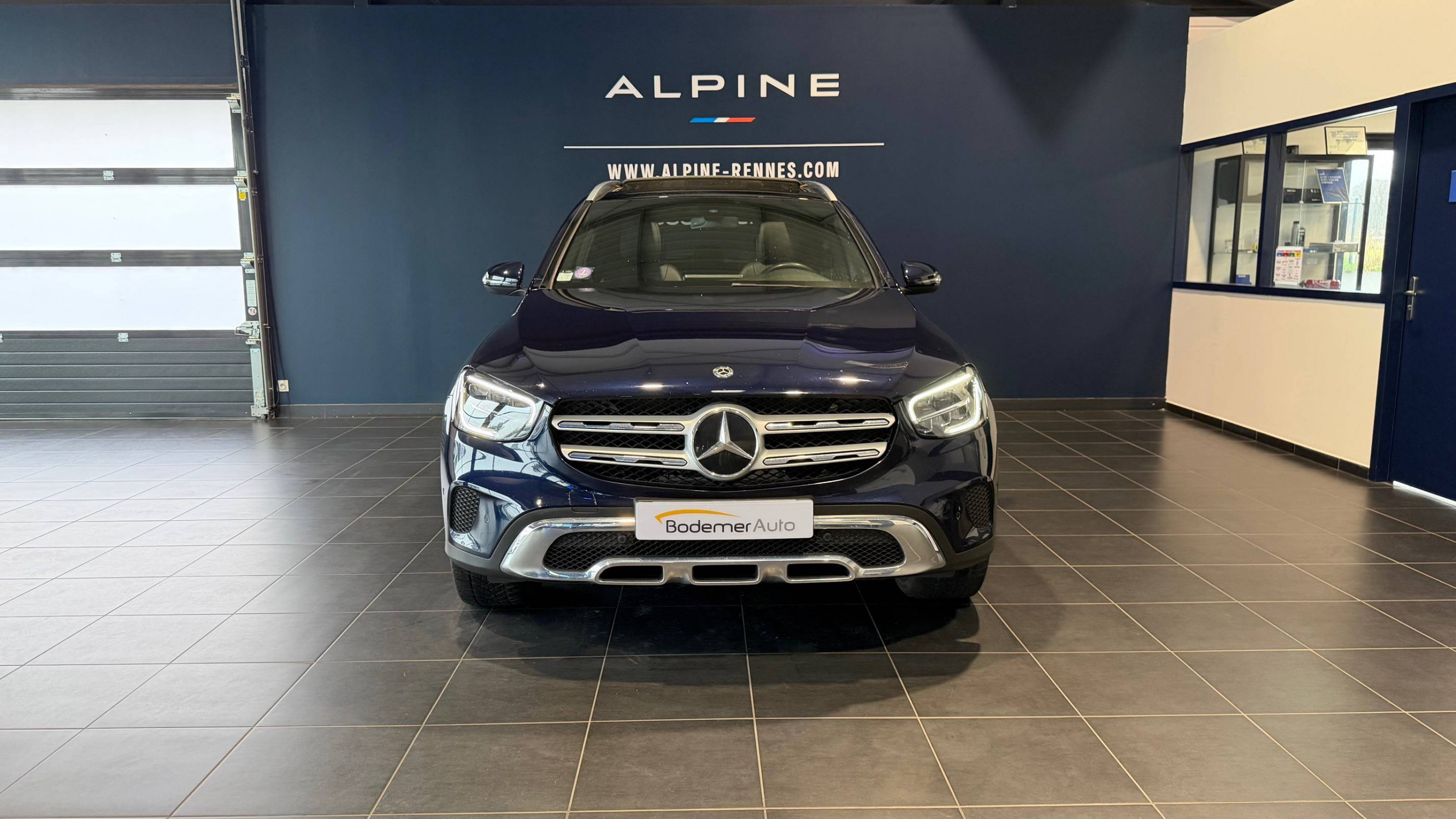 Vente en ligne Mercedes GLC GLC 300 e EQ POWER 9G-Tronic 4Matic au prix de 28 990 €