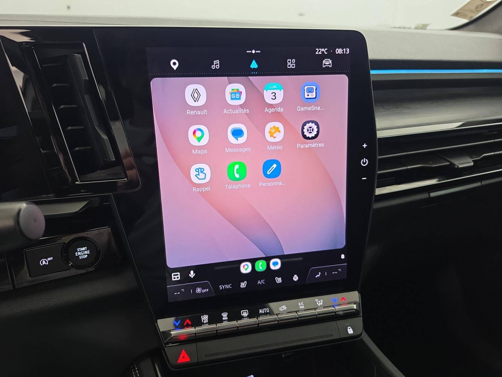 Vente en ligne Renault Austral  mild hybrid 160 auto au prix de 28 490 €