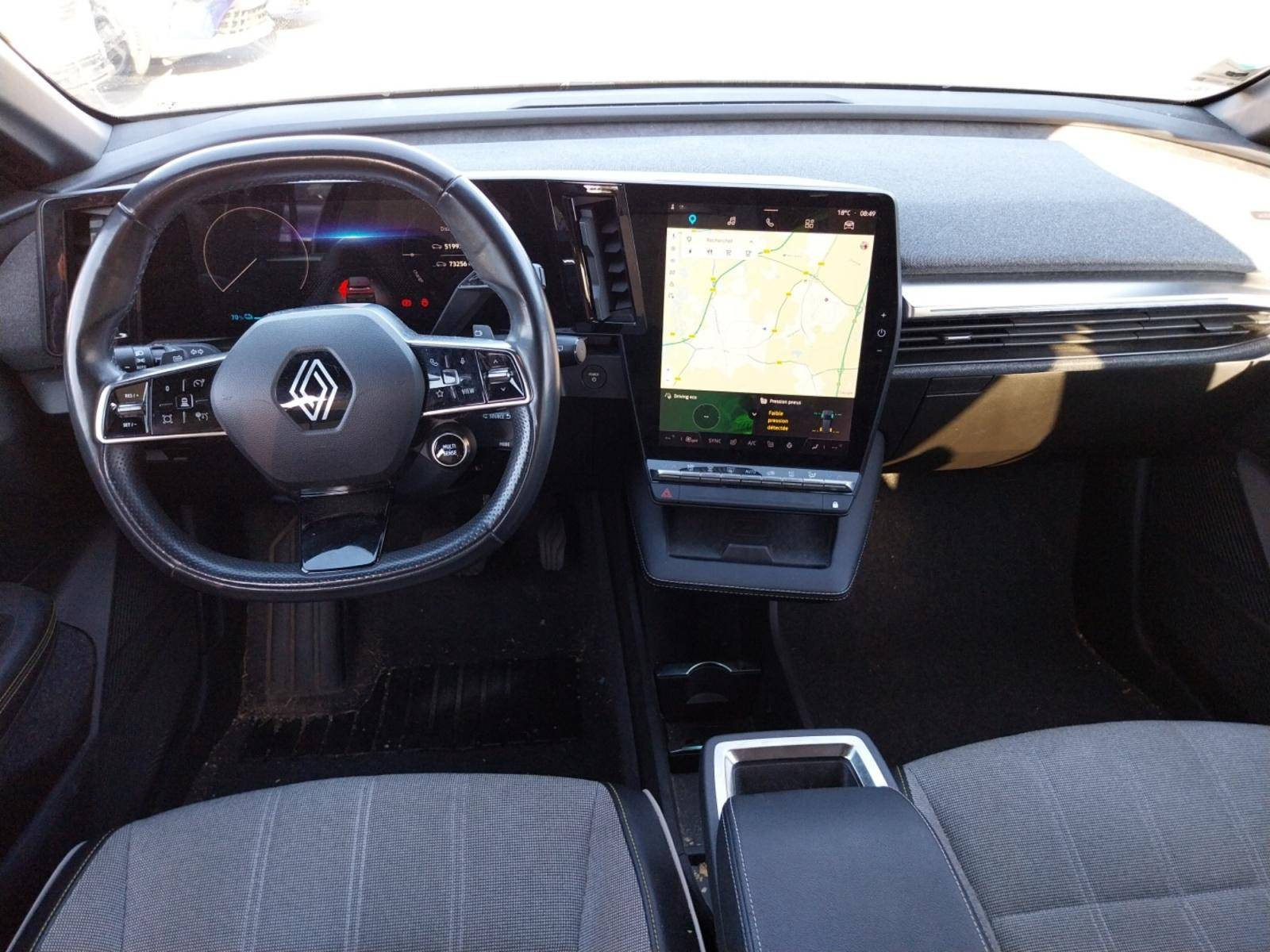 Vente en ligne Renault Megane E-Tech  EV60 220 ch super charge au prix de 21 490 €
