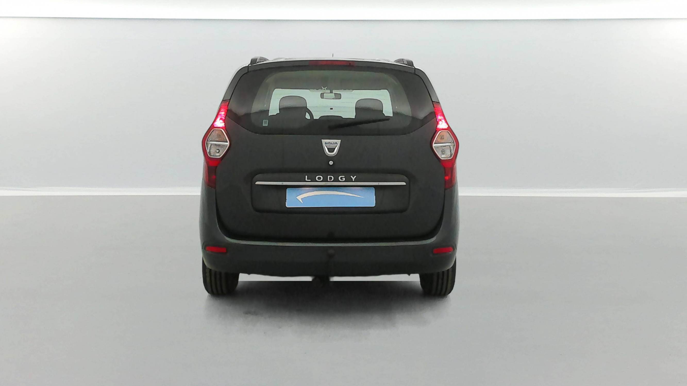 Vente en ligne Dacia Lodgy  Blue dCi 95 7 places au prix de 16 590 €