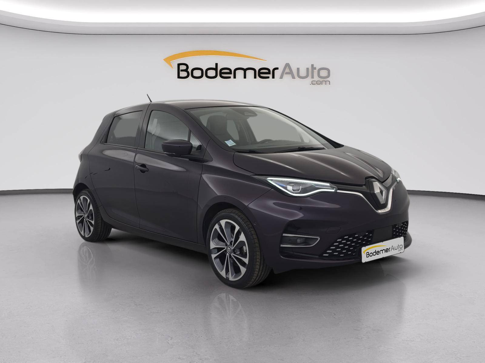 Vente en ligne Renault Zoé Zoe R135 - 22B au prix de 16 990 €