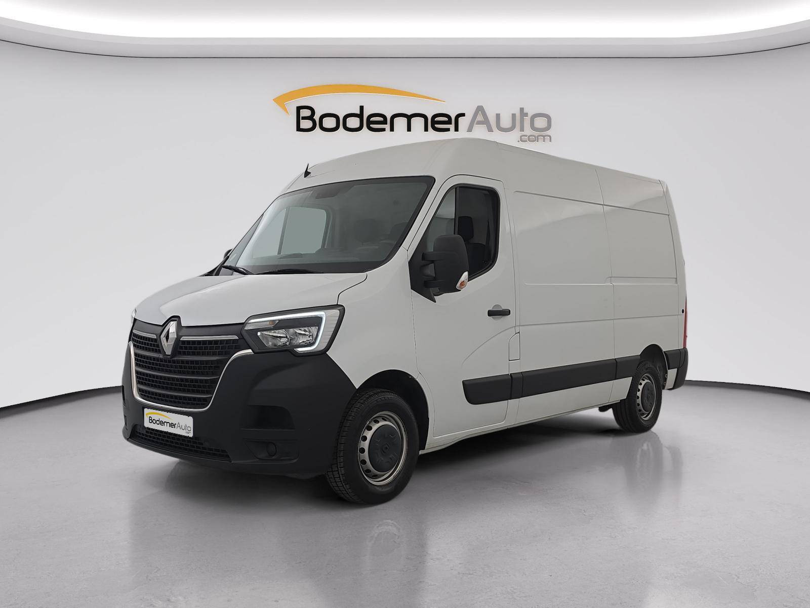 Renault Master Fourgon MASTER FGN TRAC F3500 L2H2 BLUE DCI 135 occasion de 2023 en vente à Caen