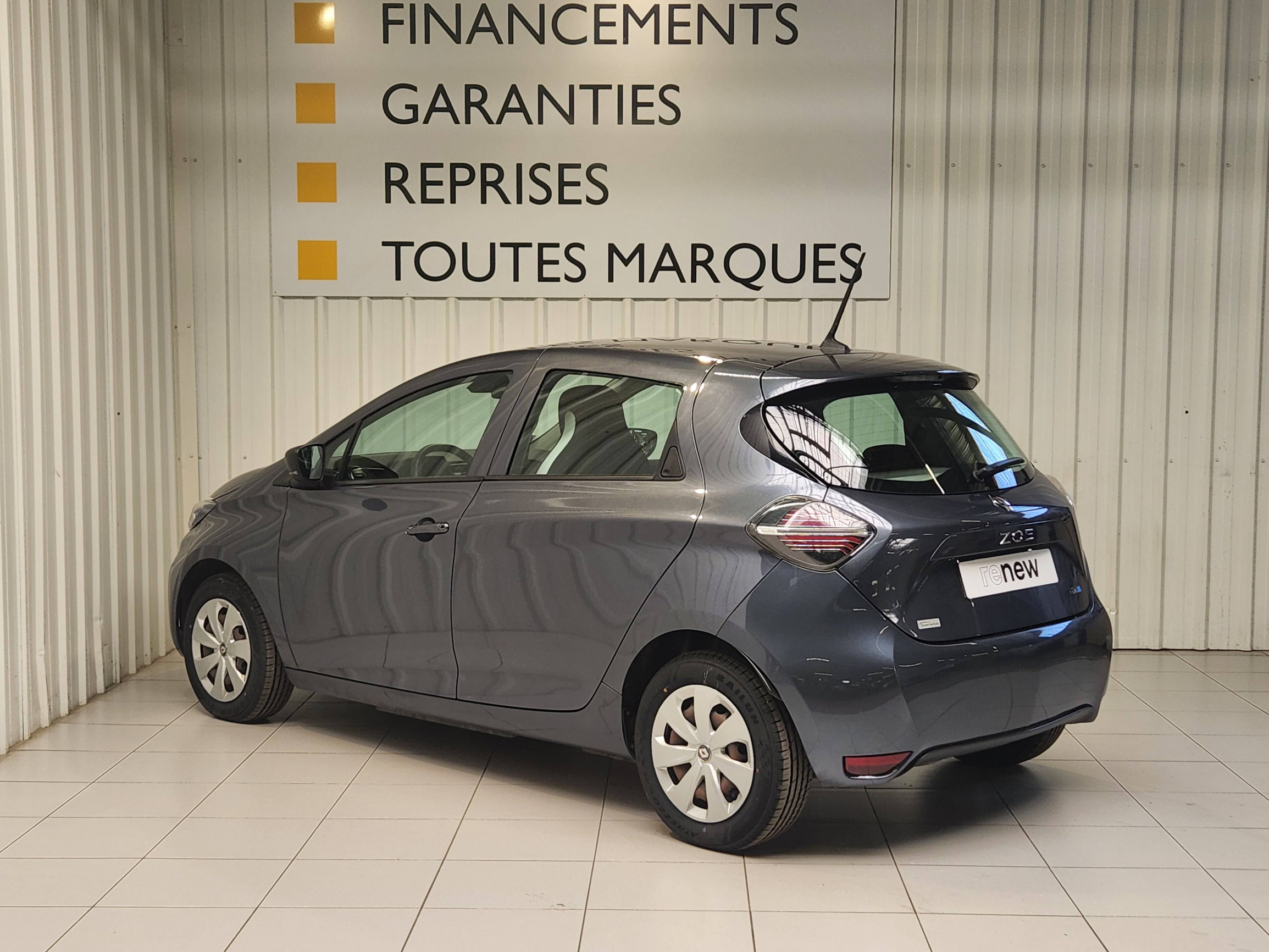 Vente en ligne Renault Zoé Zoe R110 - 22B au prix de 14 890 €