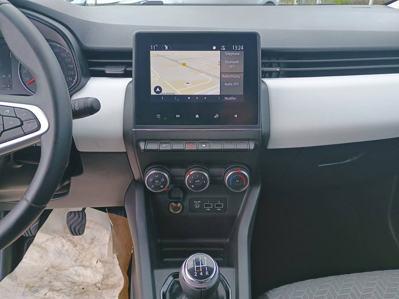 Vente en ligne Renault Clio 5 CLIO  SCE 65 au prix de 12 790 €