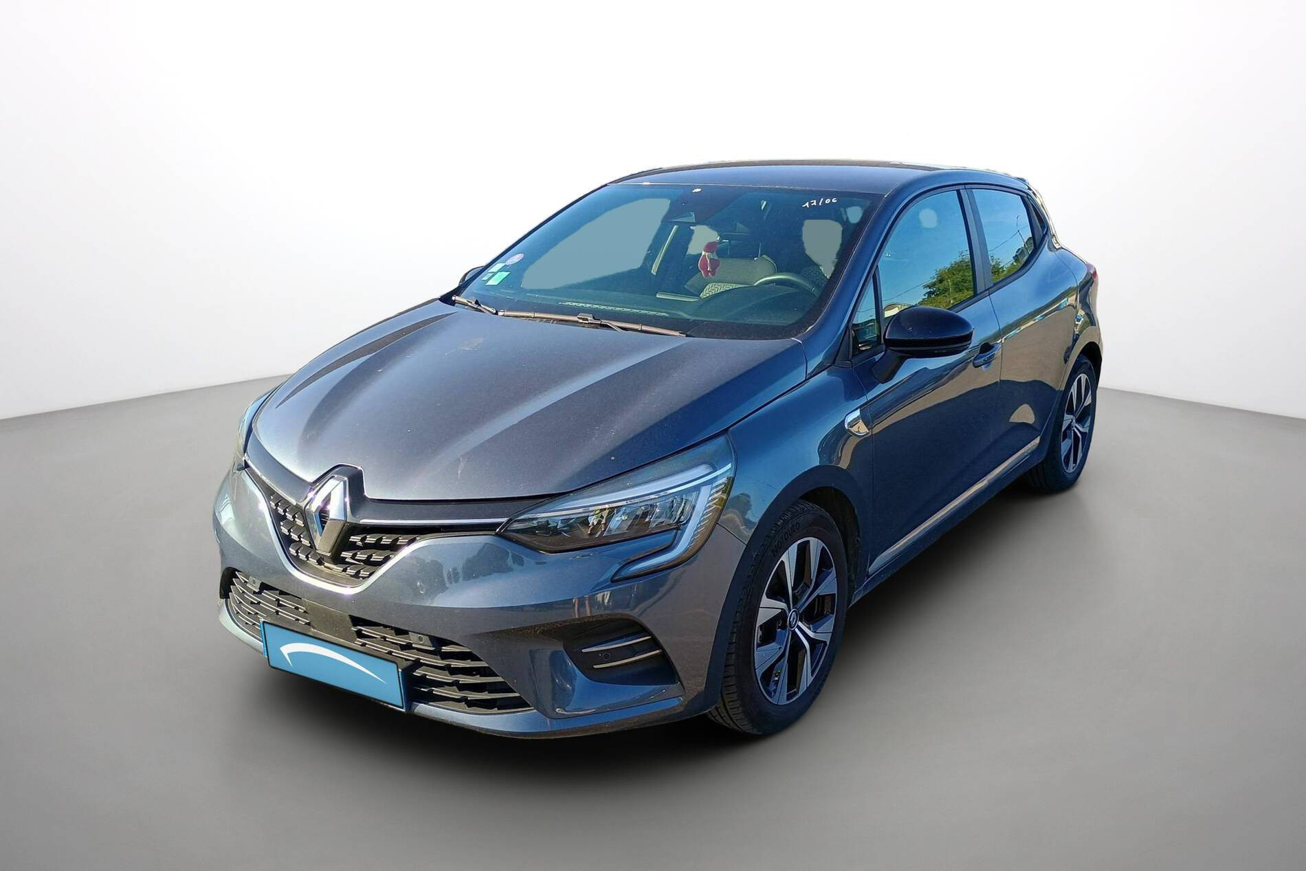 Renault Clio 5 Clio E-Tech 140 - 21N occasion de 2022 en vente à Brest