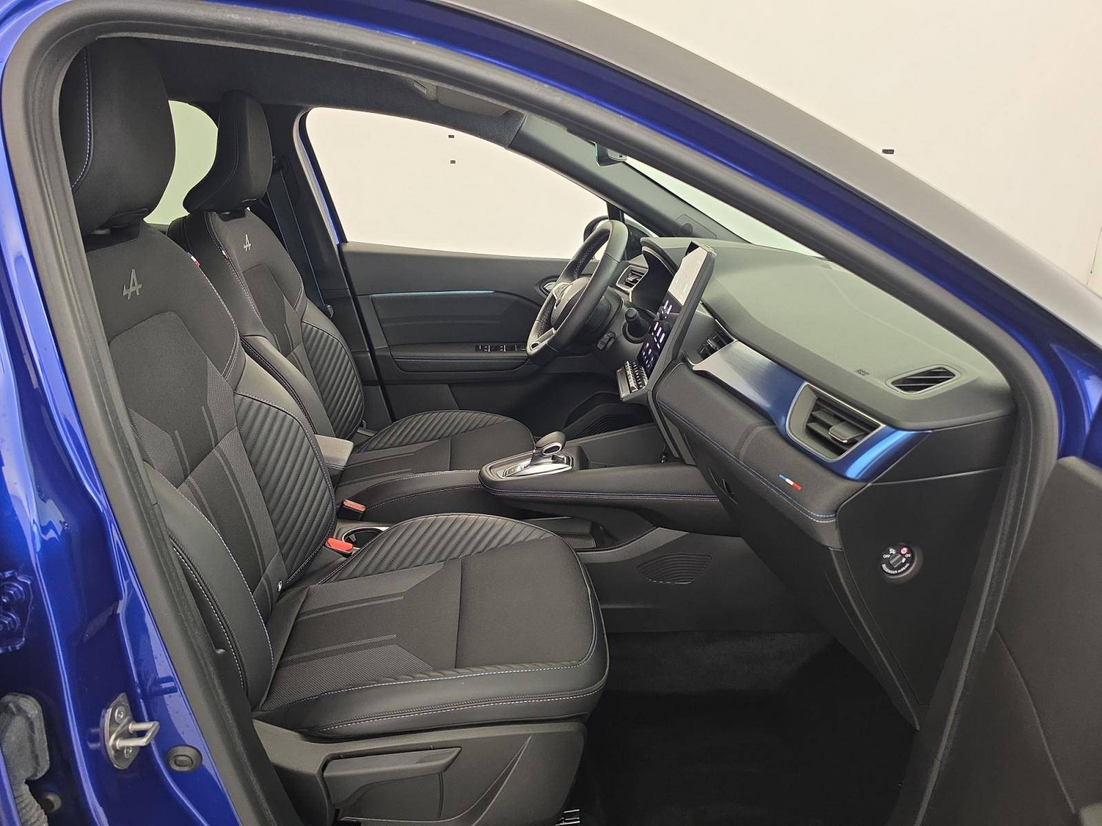 Vente en ligne Renault Captur  E-Tech full hybrid 145 ch au prix de 24 490 €
