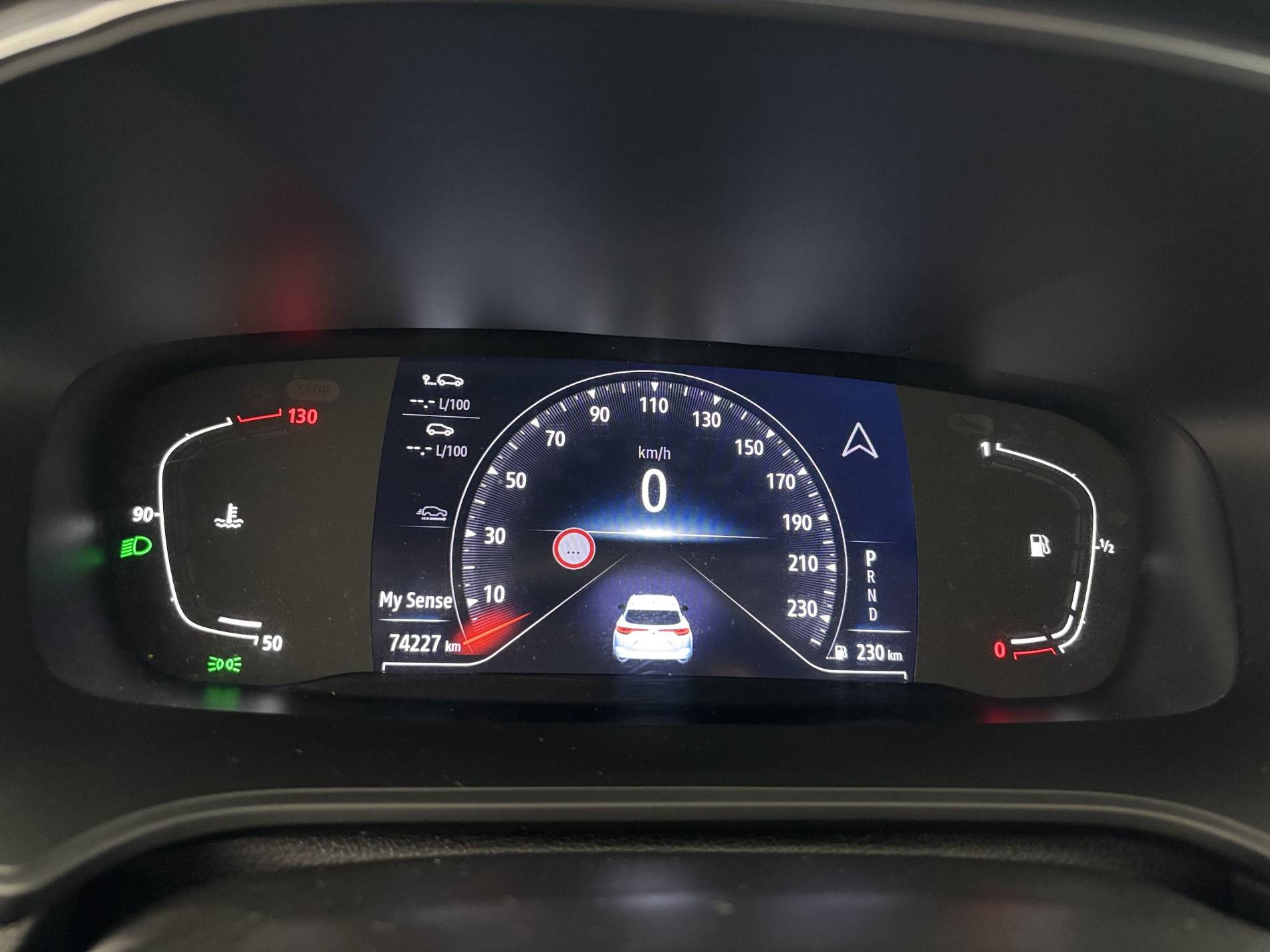 Vente en ligne Renault Megane 4 Estate  Blue dCi 115 EDC au prix de 18 450 €