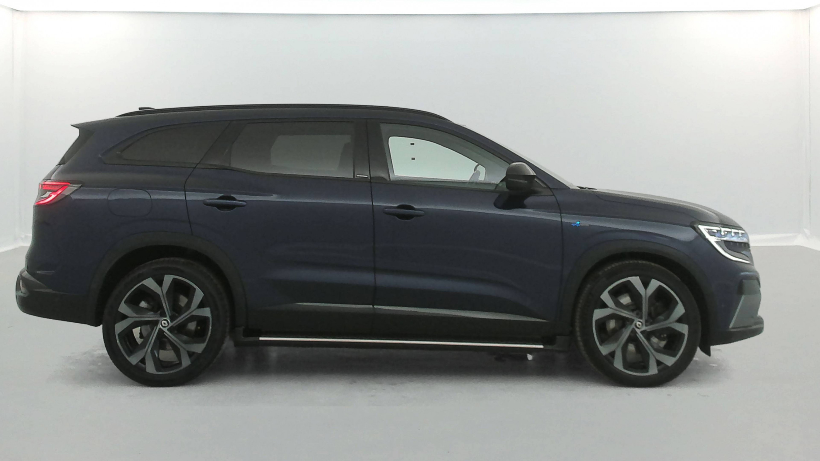 Vente en ligne Renault Espace Espace E-Tech hybrid 200 au prix de 31 590 €